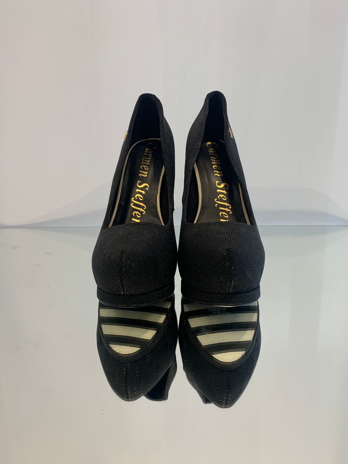 Scarpin 14cm sales