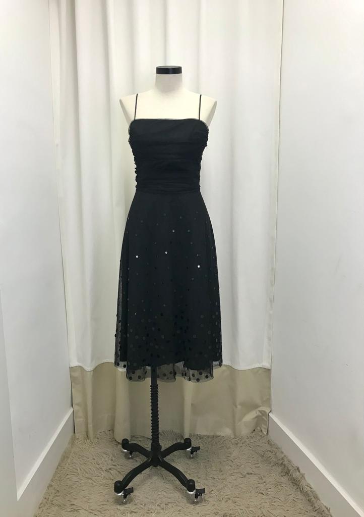 Eliza j little sales black dress