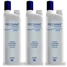 Polihexamida Solução Pielsana PHMB 350ml Limpeza - Cirúrgica São ...