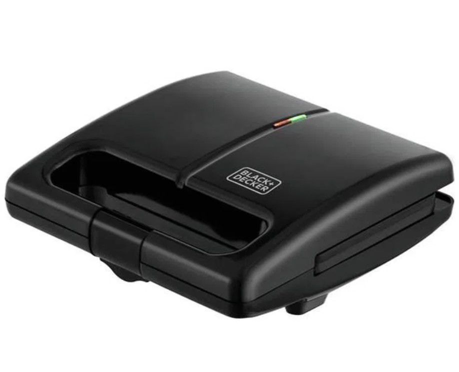 Grill E Sanduicheira Black Decker Cuisine Expert Gs800