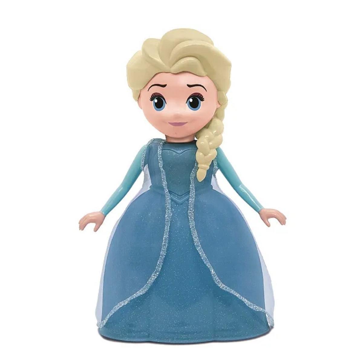 Boneca Elsa Frozen Animators Disney Original 40 Cm