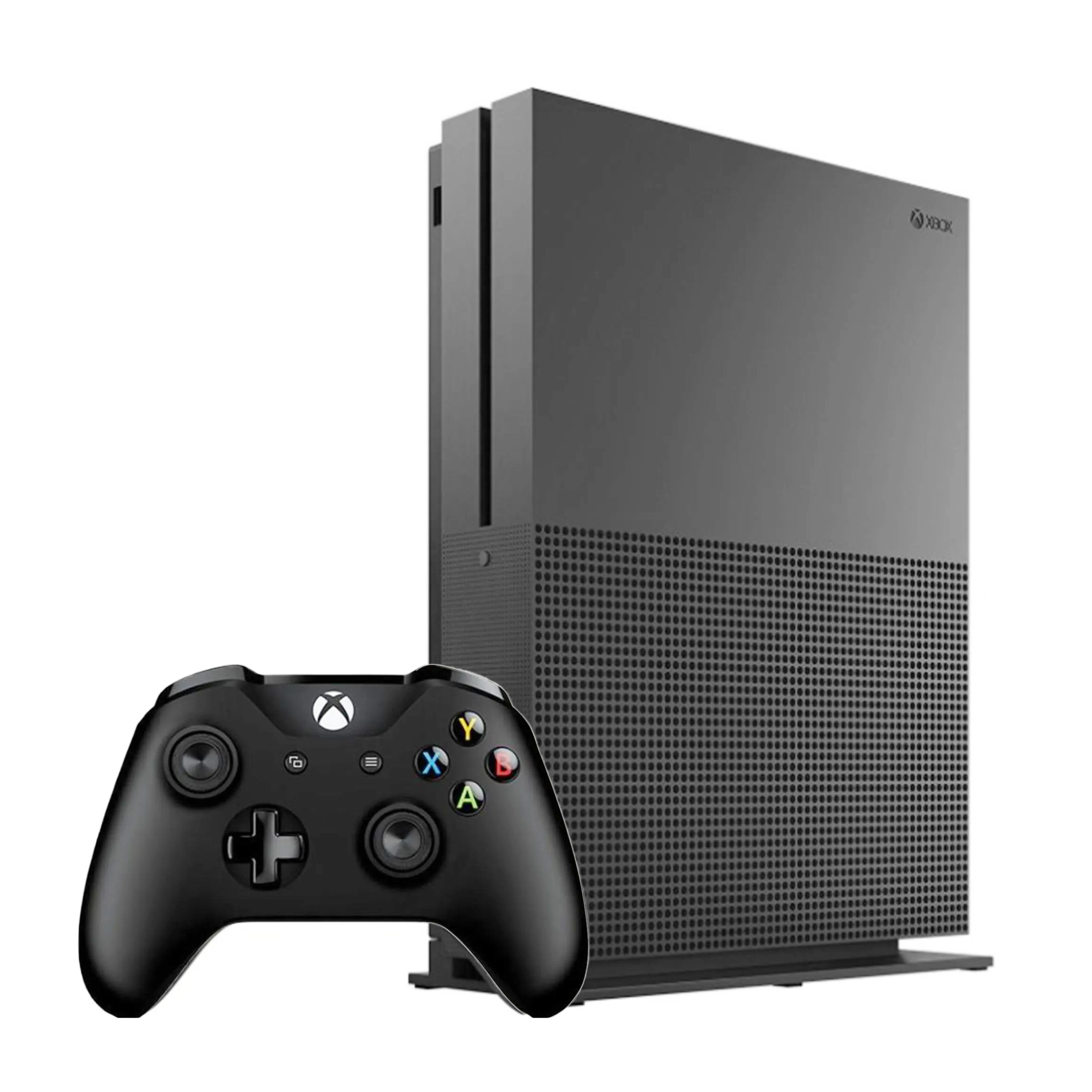 Microsoft Xbox One S 1TB Seminovo Usado Completo na Caixa + Garantia