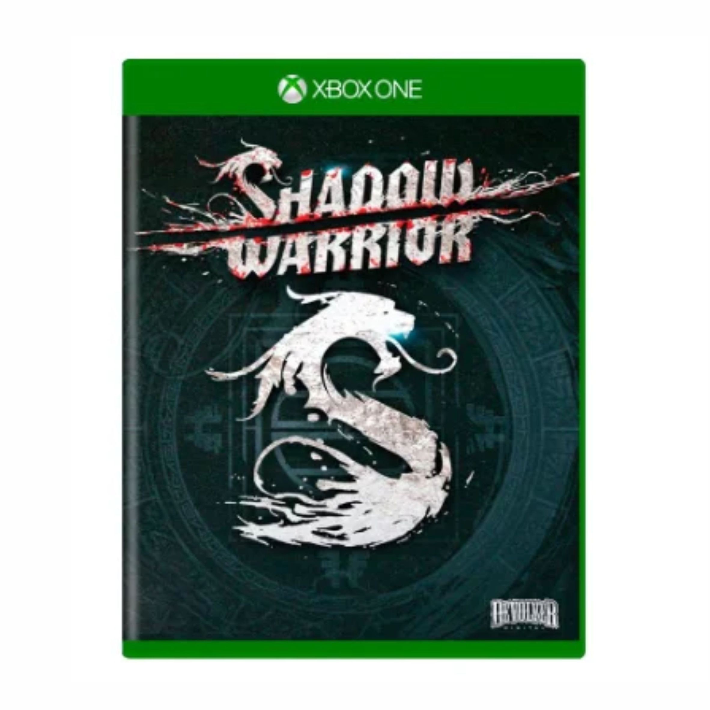Jogo Shadow Warrior - Xbox One Seminovo - Sl Shop - SL Shop - A melhor loja  de smartphones, games, acessórios e assistência técnica
