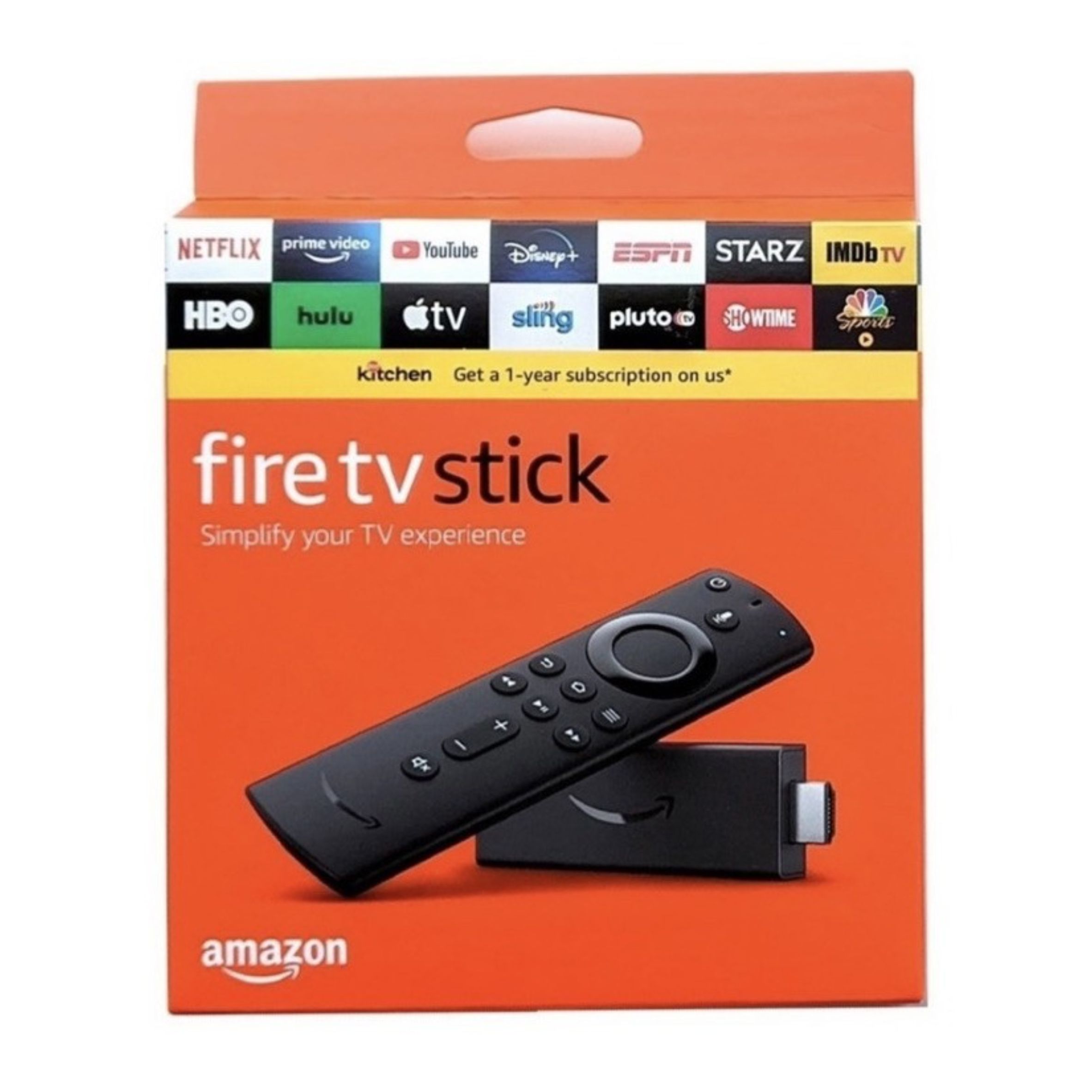 Android TV Amazon Fire TV Stick 3º Geração - SL Shop - A melhor loja de ...