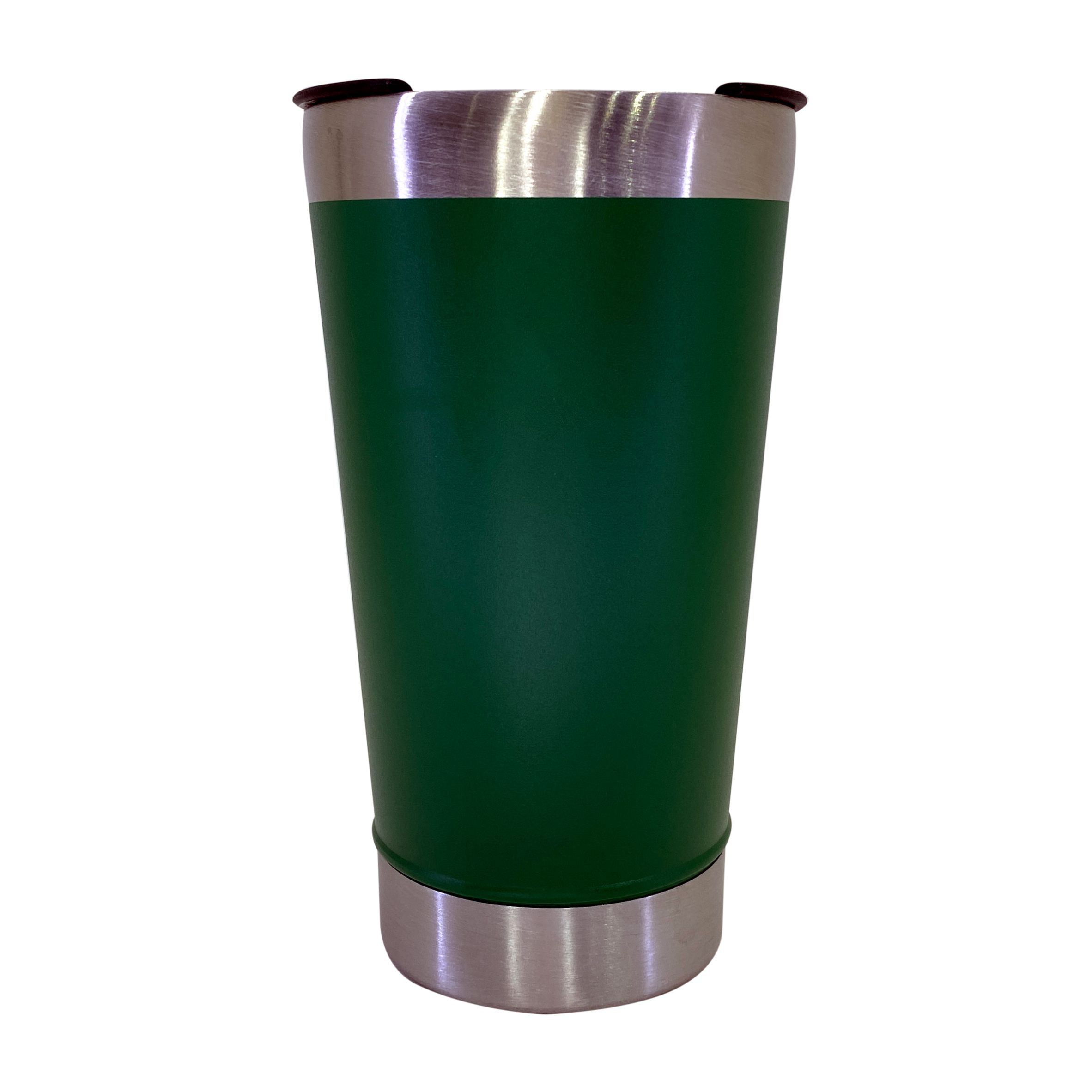 Copo Térmico Stanley Com Tampa Original Verde 473ml