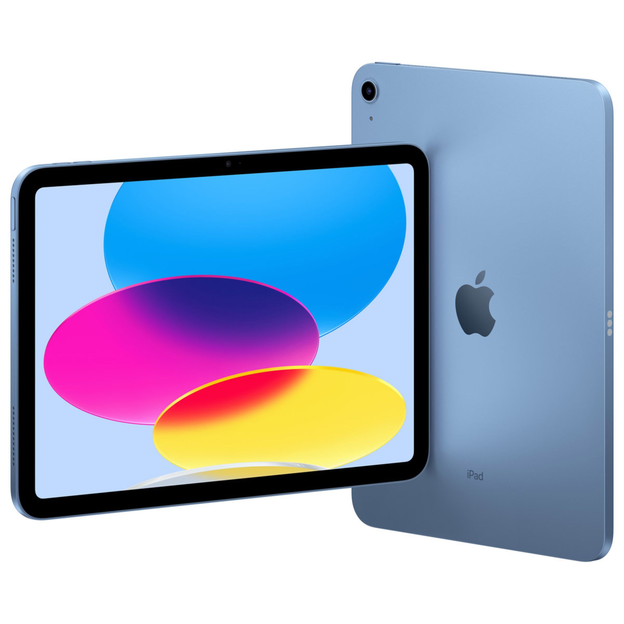 Apple iPad 10º Geração A2696 64GB 4GB Wi-Fi 10.9 Pol Azul - SL Shop - A ...