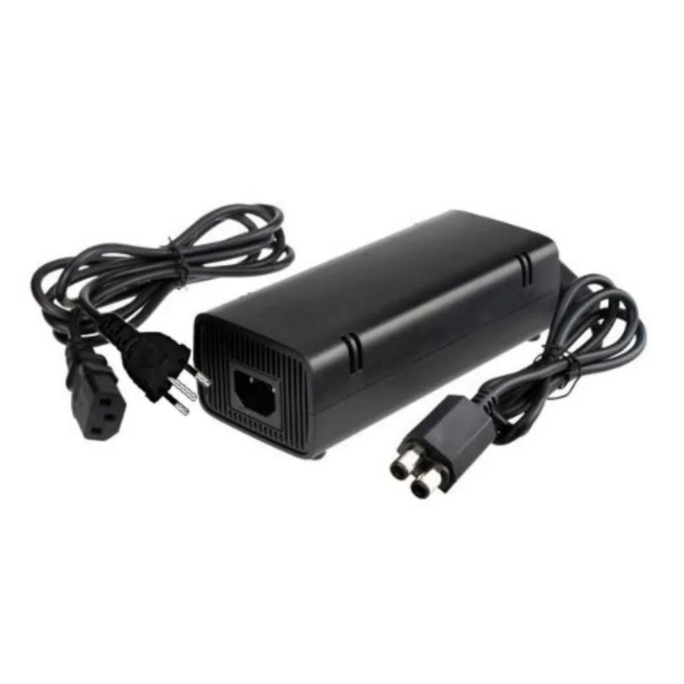 Fonte Xbox 360 Slim Bivolt Knup - SL Shop - A melhor loja de