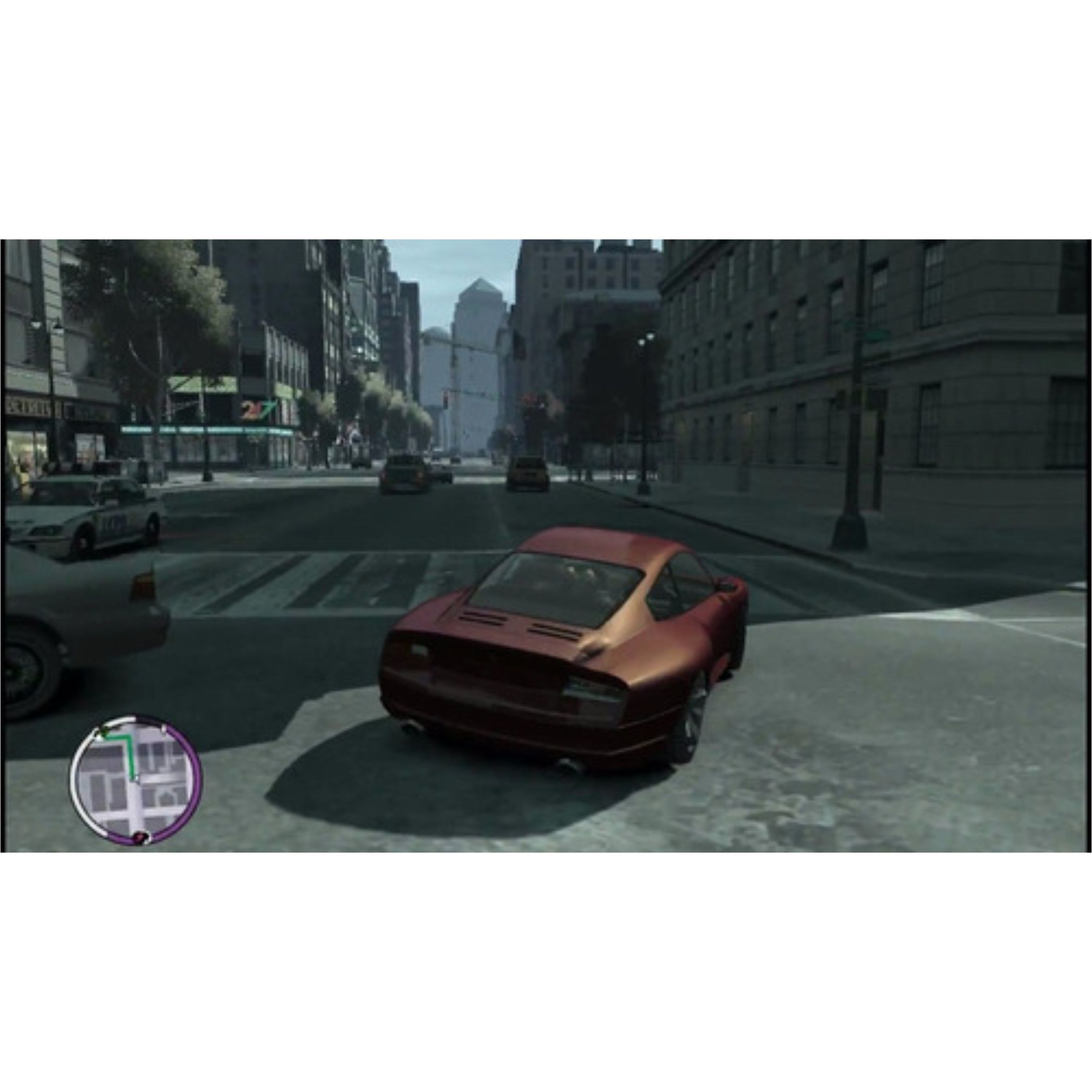 Jogo GTA Episodes From Liberty City - PS3 Seminovo - SL Shop - A melhor ...