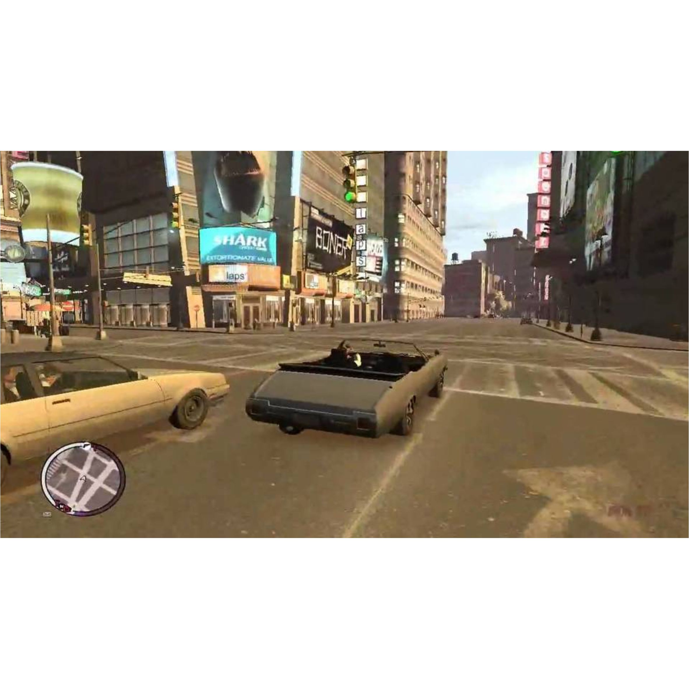 Jogo GTA Episodes From Liberty City - PS3 Seminovo - SL Shop - A melhor ...