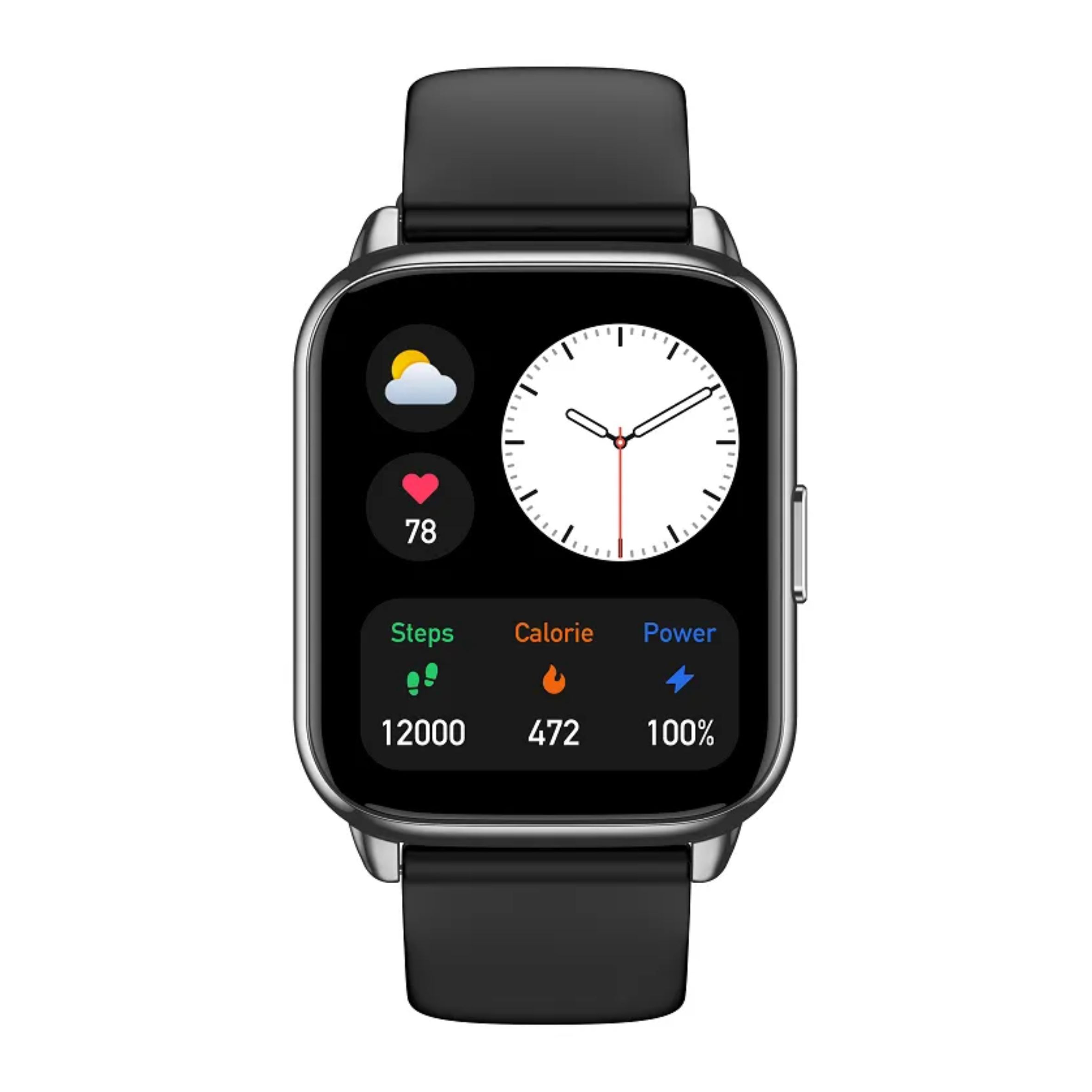 Smartwatch Xiaomi Amazfit Bip 5 A2215 Preto - SL Shop - A melhor loja de  smartphones, games, acessórios e assistência técnica