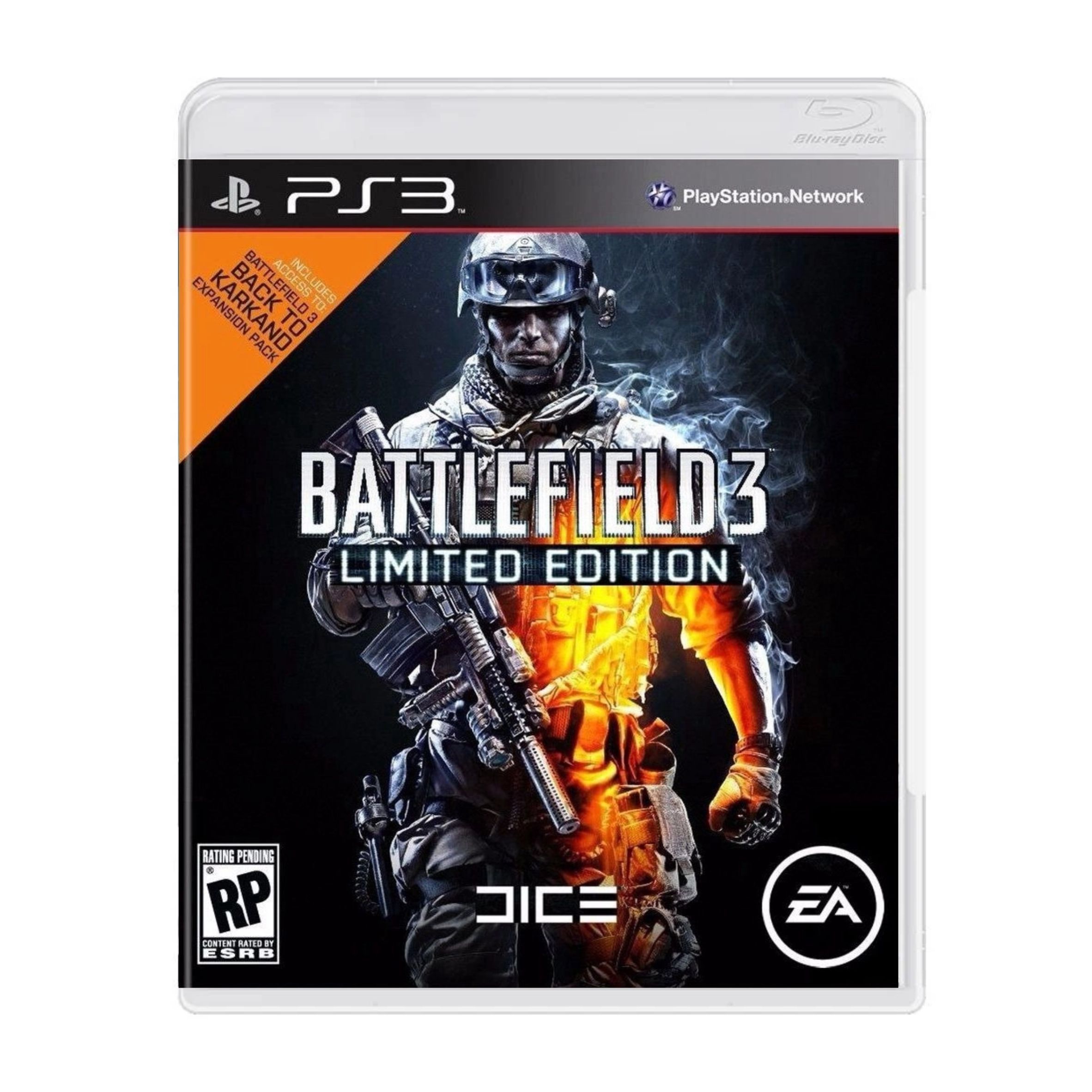 Jogo Battlefield 3 PS3