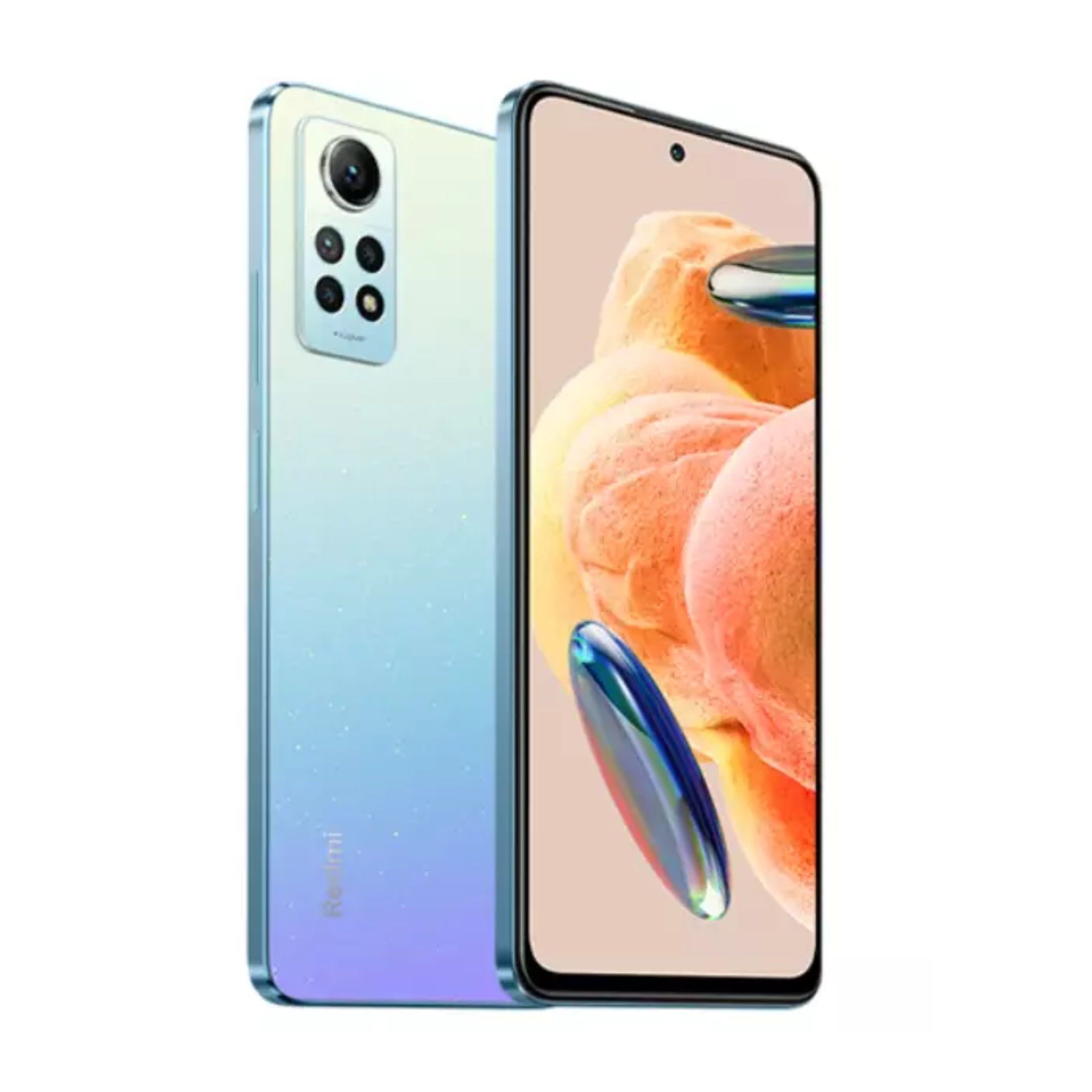 Smartphone Xiaomi Redmi Note 12 Pro 256gb 8gb Azul Glacial Sl Shop A Melhor Loja De 5050