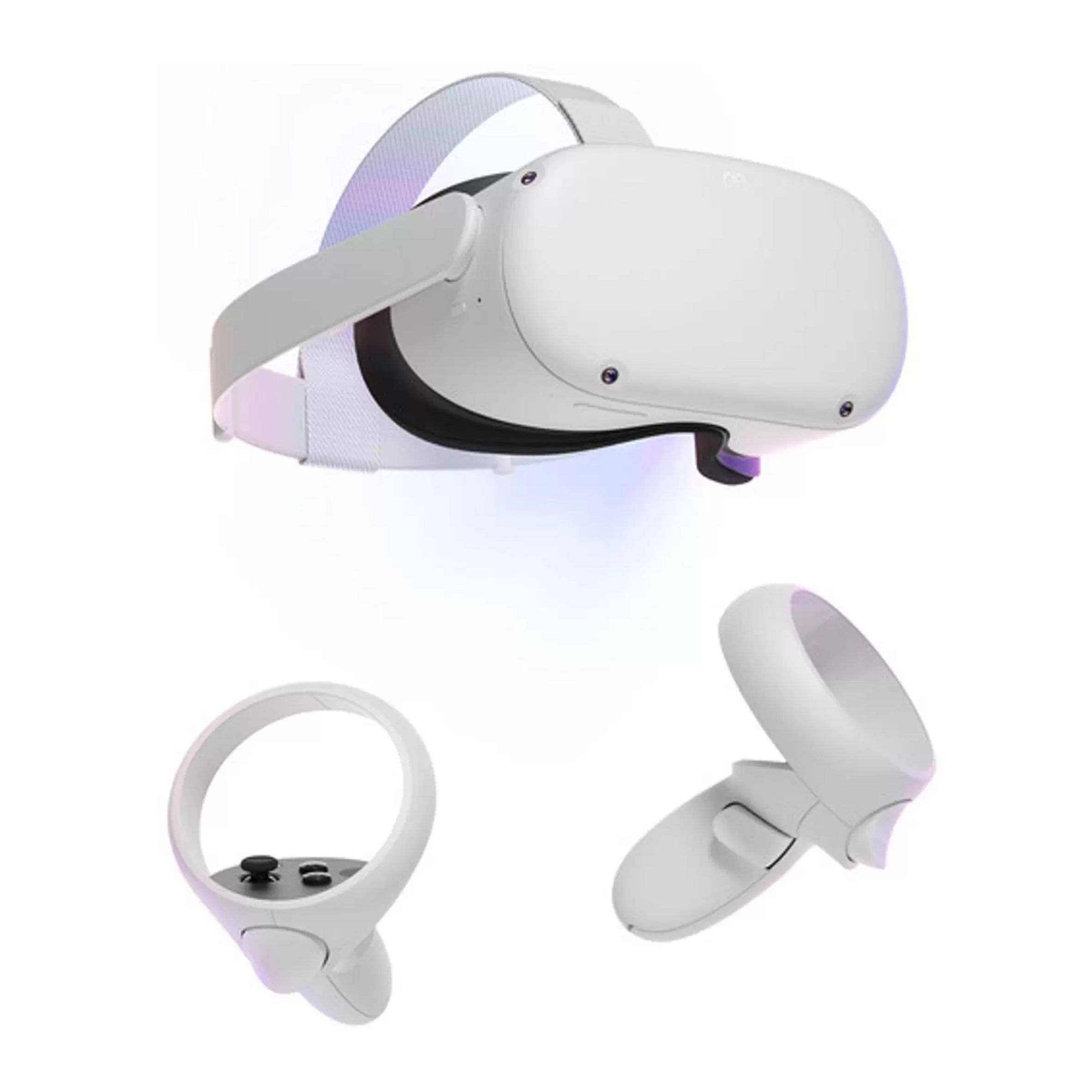 Óculos de Realidade Virtual Meta Quest 2 128GB Seminovo - SL Shop