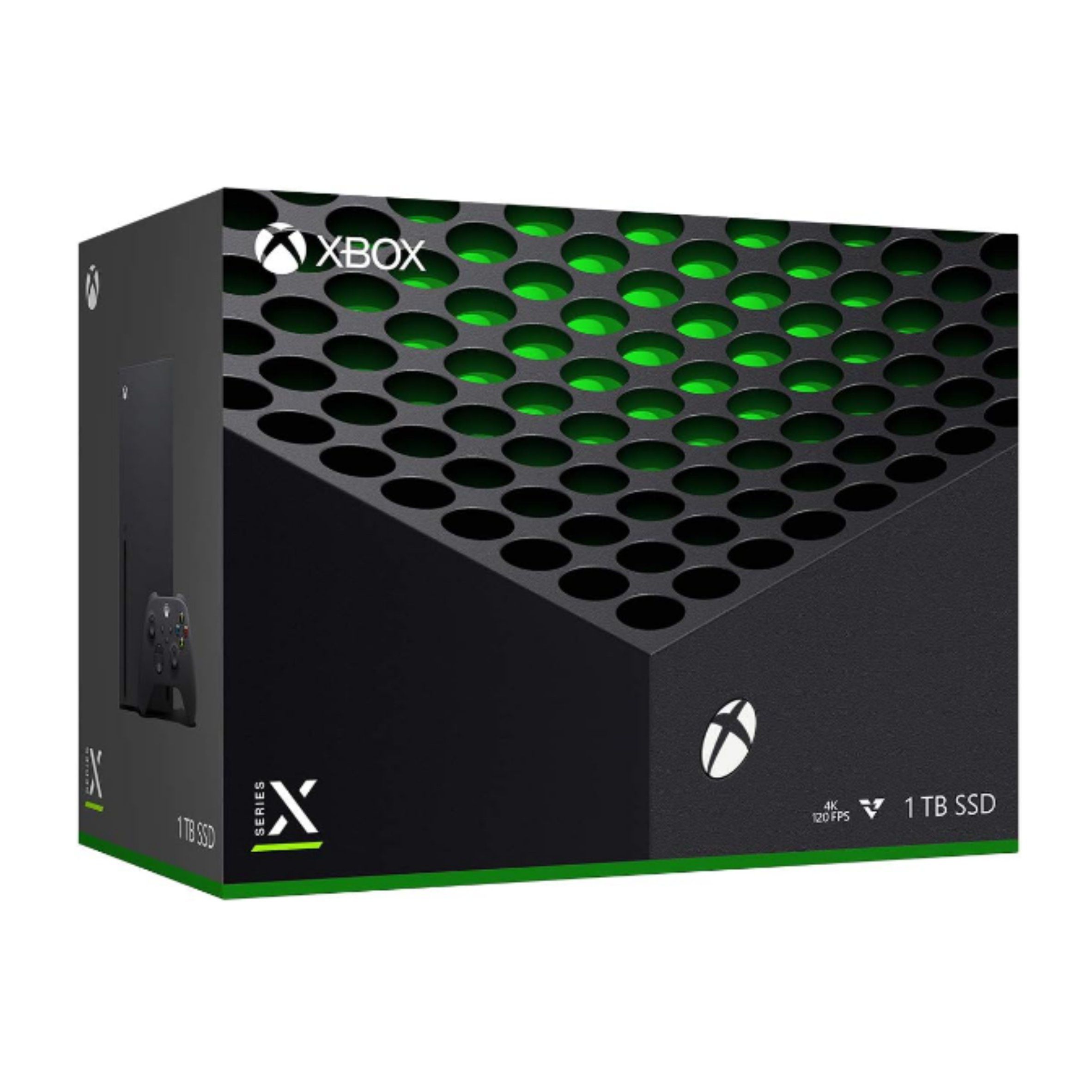 Console Xbox Series X 1TB Preto Japão - SL Shop - A melhor loja de