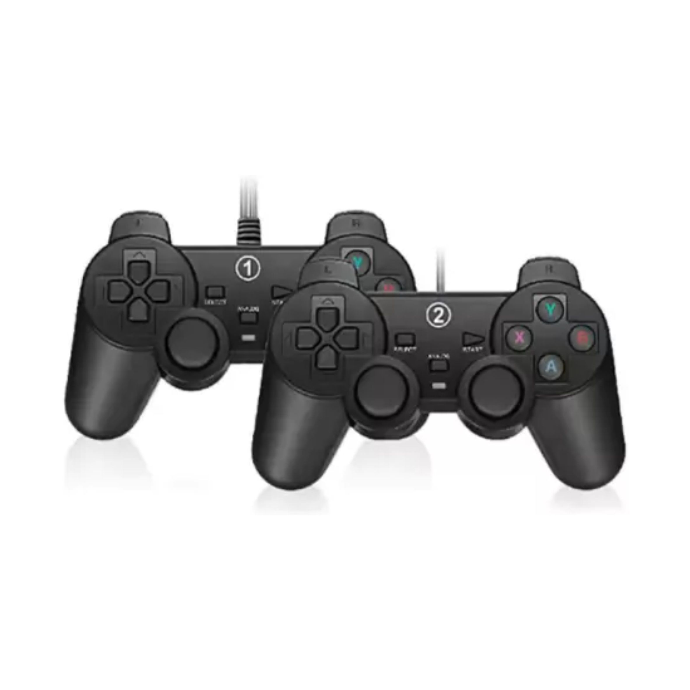 Vídeo Game Stick 4k 10 Mil Jogos Retrô LH-68 + 2 Controles - Woostmark