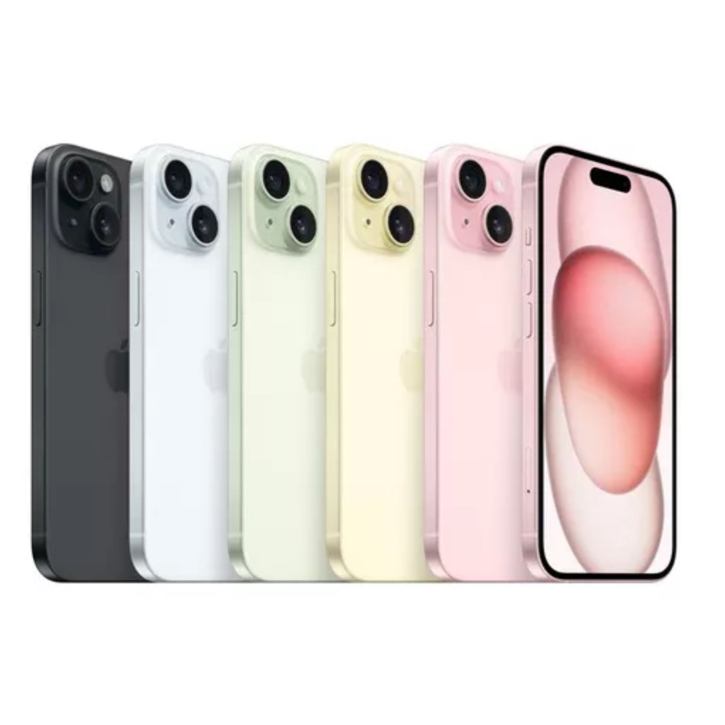 Smartphone Apple iPhone 15 128GB 6GB Verde - SL Shop - A melhor