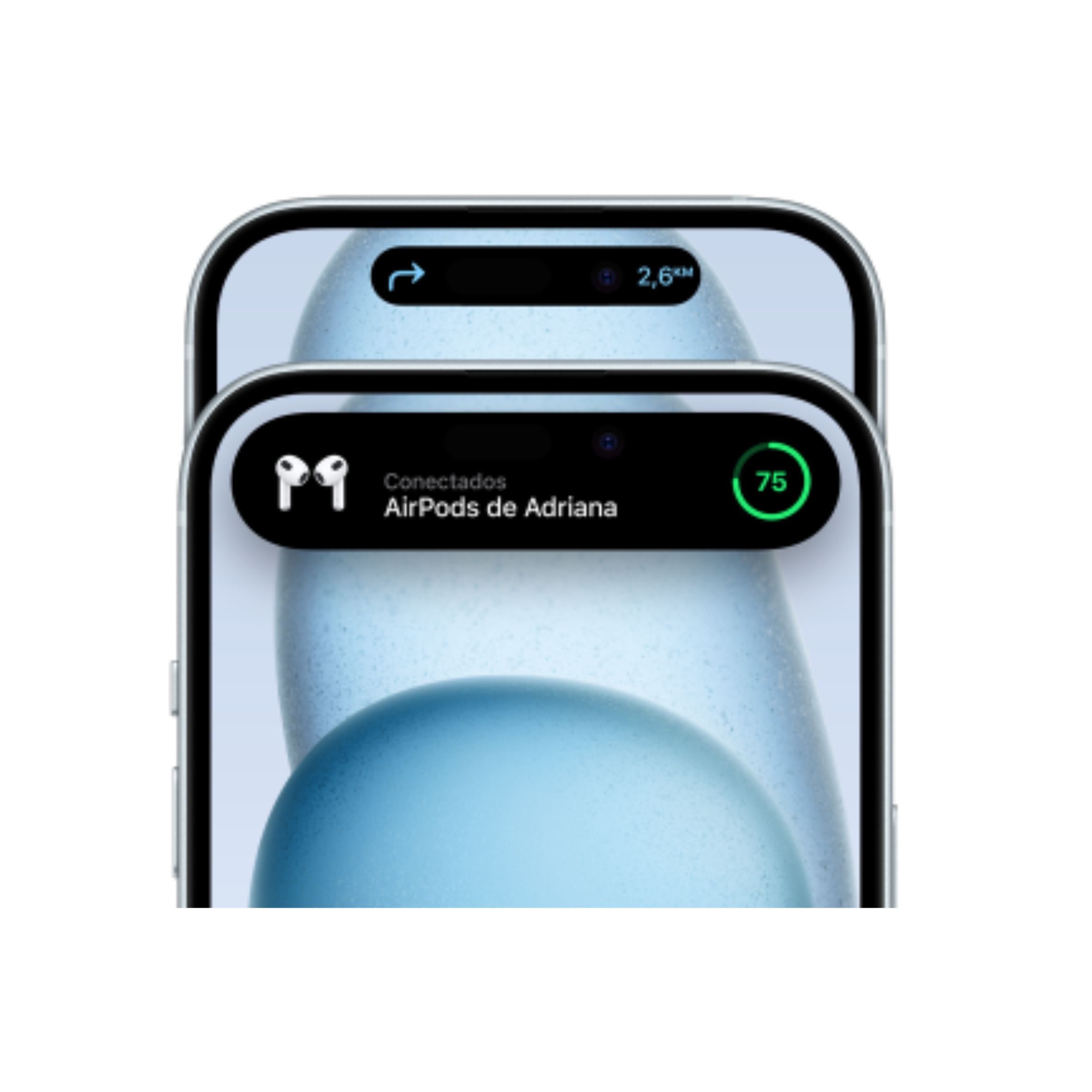 Apple iPhone 15 512GB ブルー 本体 iPhone 15 512GB - ブルー（SIMフリー）[整備済製品] - Apple（日本）