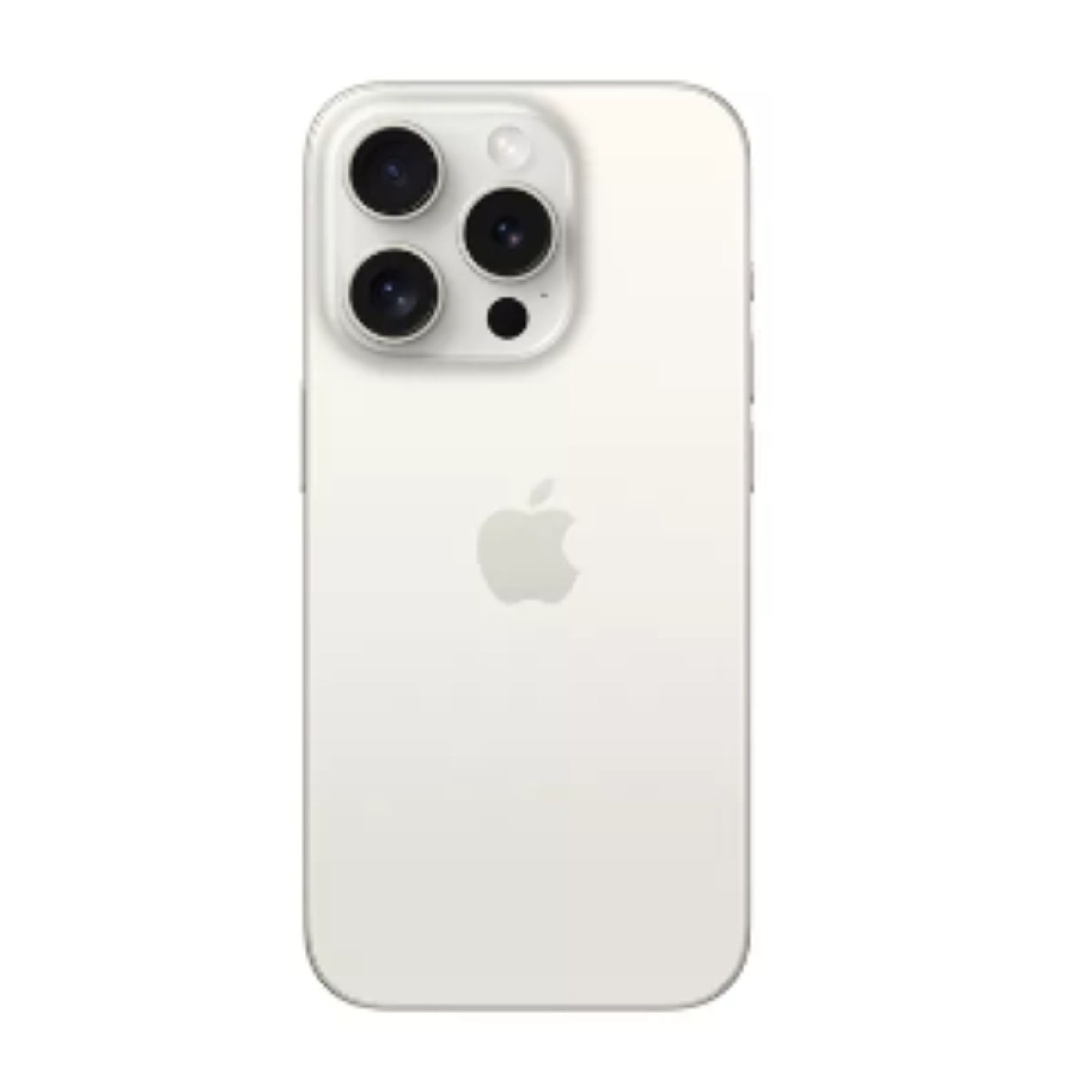 Smartphone Apple iPhone 15 Pro 128GB 6GB Titânio Branco - SL Shop