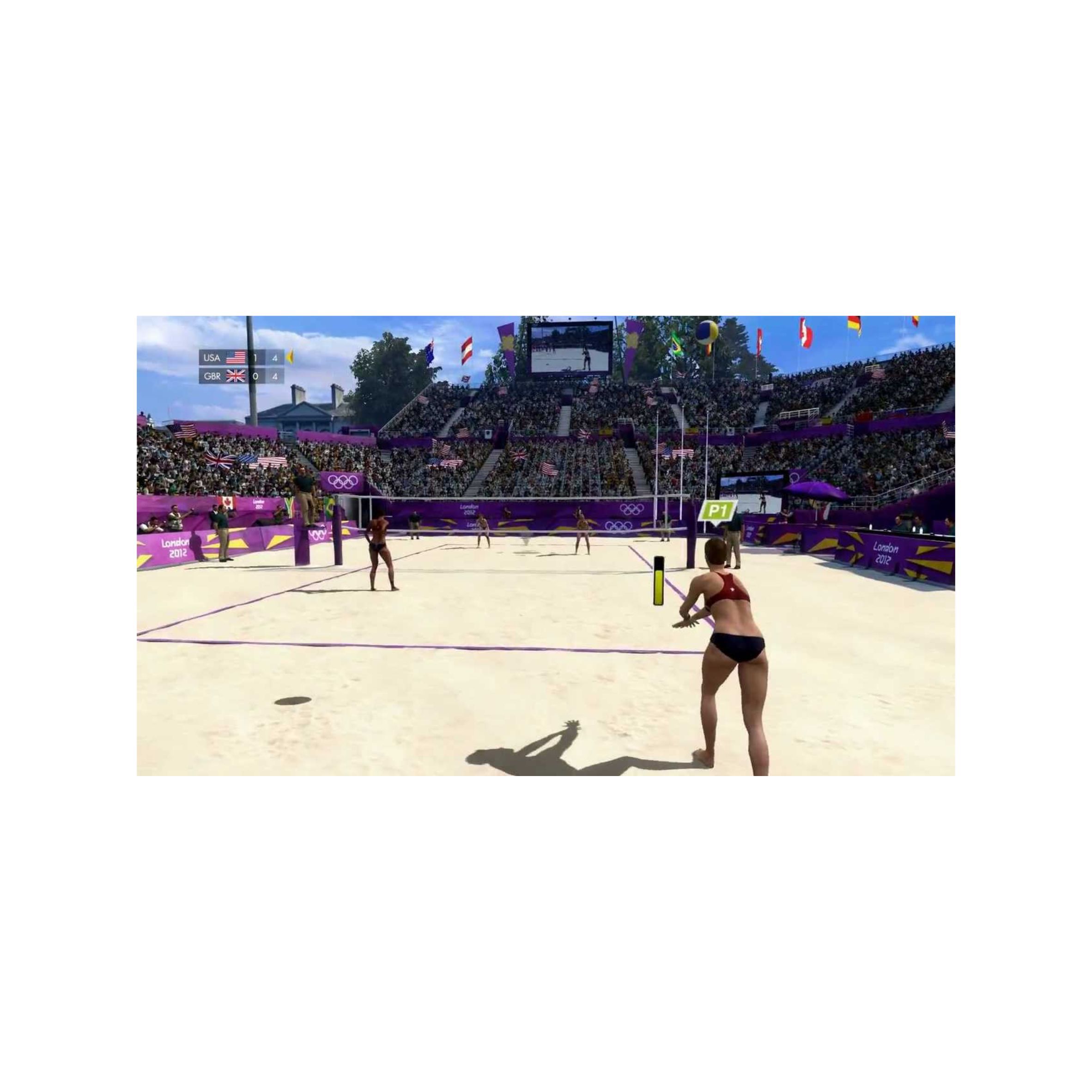 Volleyball London 2012 Game Xbox 360 The Most Popular Volleyball Video Games To Date VolleyCountry