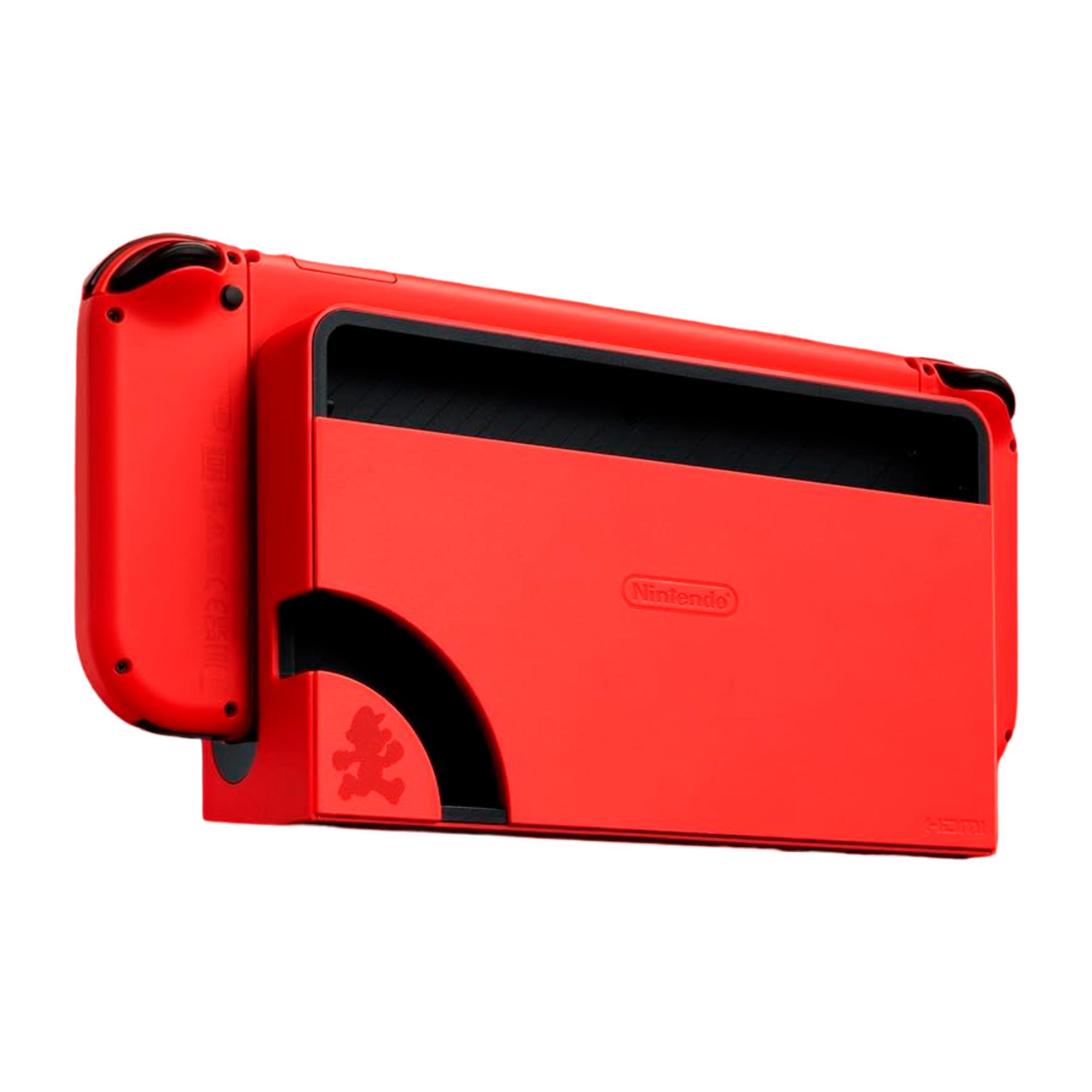 Console Nintendo Switch 64GB Oled Edição Mario Vermelho - SL Shop