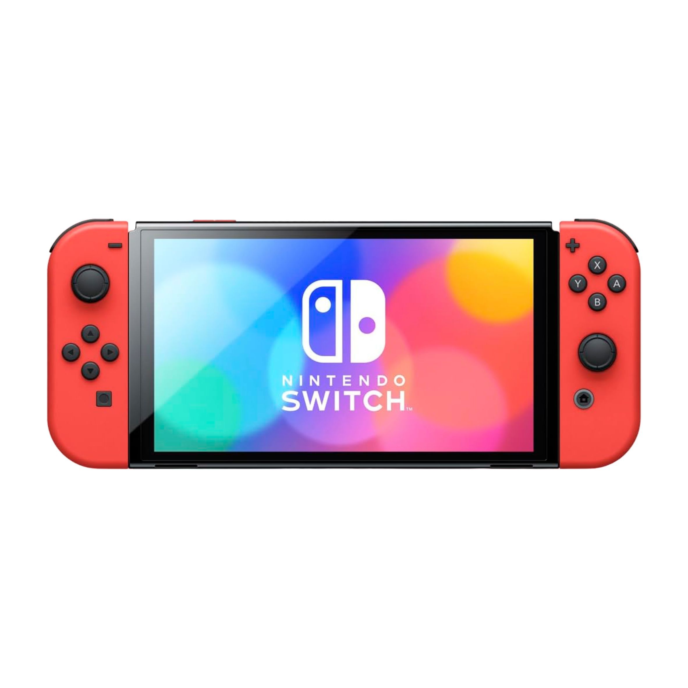 Console Nintendo Switch 64GB Oled Edição Mario Vermelho - SL Shop