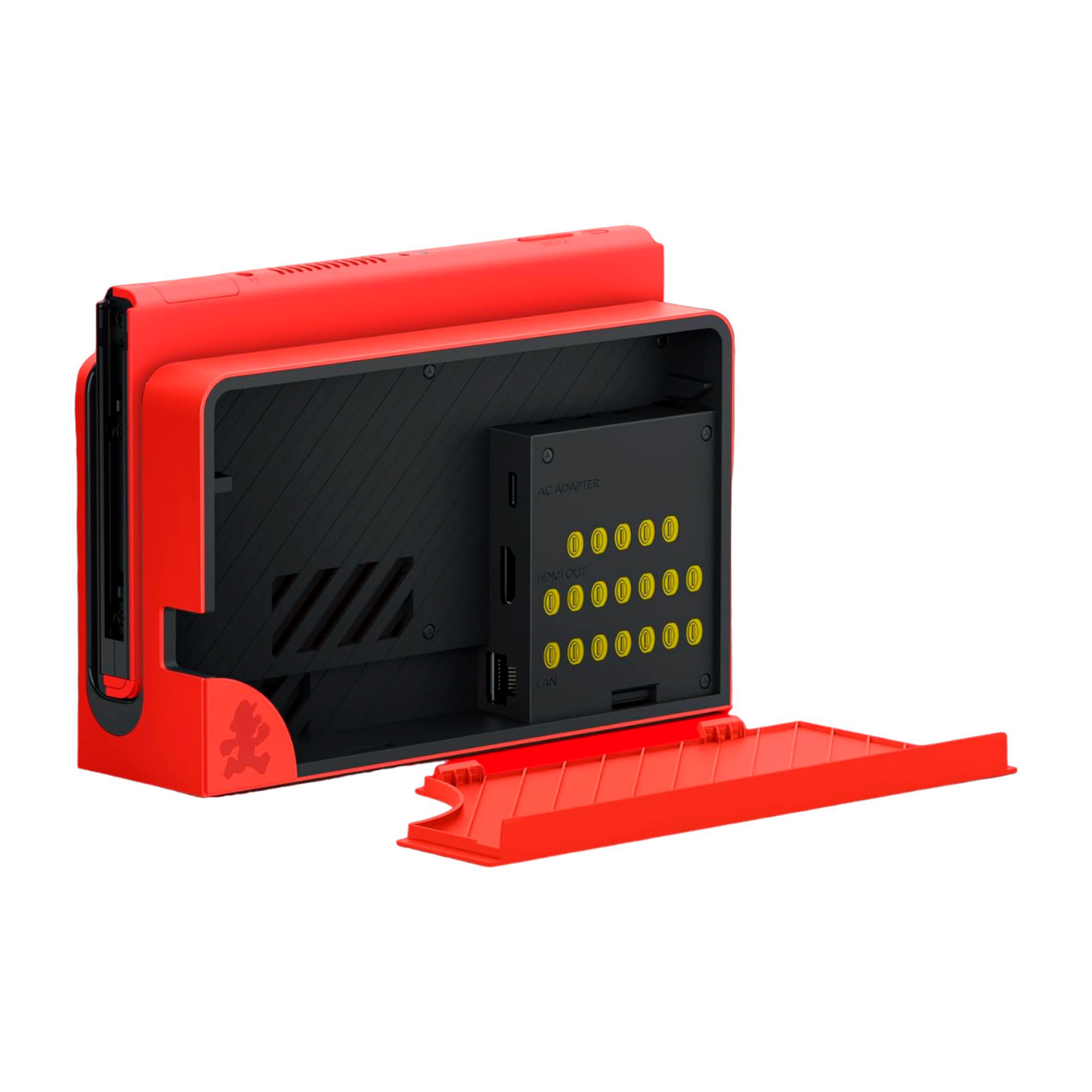 Console Nintendo Switch 64GB Oled Edição Mario Vermelho - SL Shop