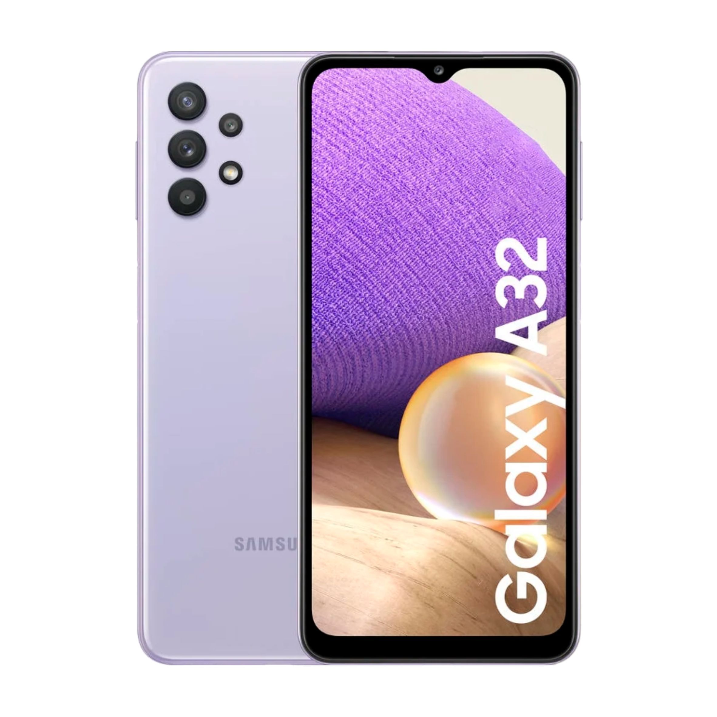 Smartphone Samsung Galaxy A32 128GB 4GB Roxo Seminovo - SL Shop - A melhor  loja de smartphones, games, acessórios e assistência técnica