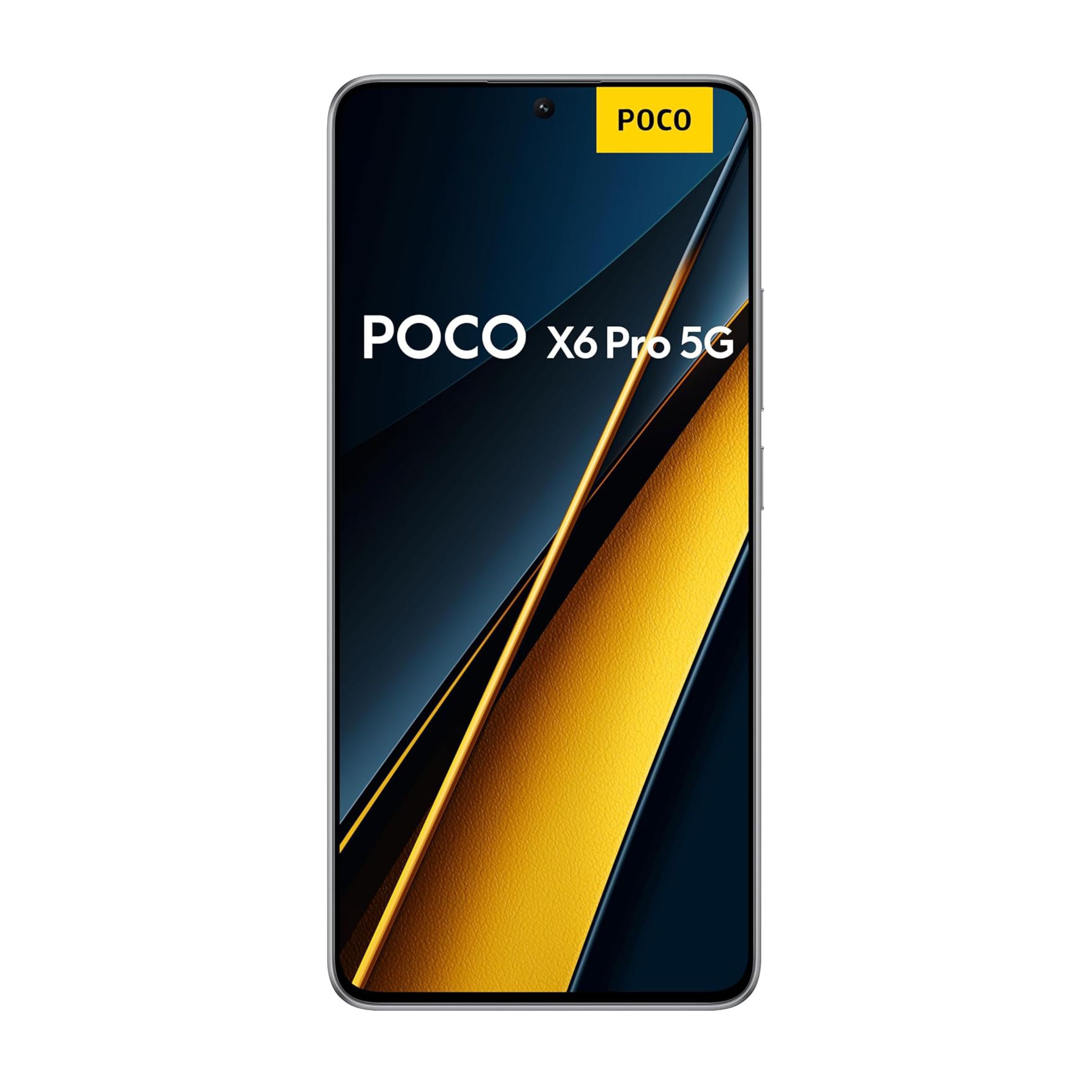 Smartphone Poco X6 Pro 5G 512GB 12GB Cinza - SL Shop - A