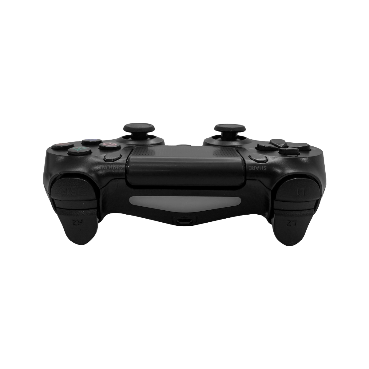 Controle Sem Fio Compatível PS4 KP-GM018 Knup Preto - SL Shop - A