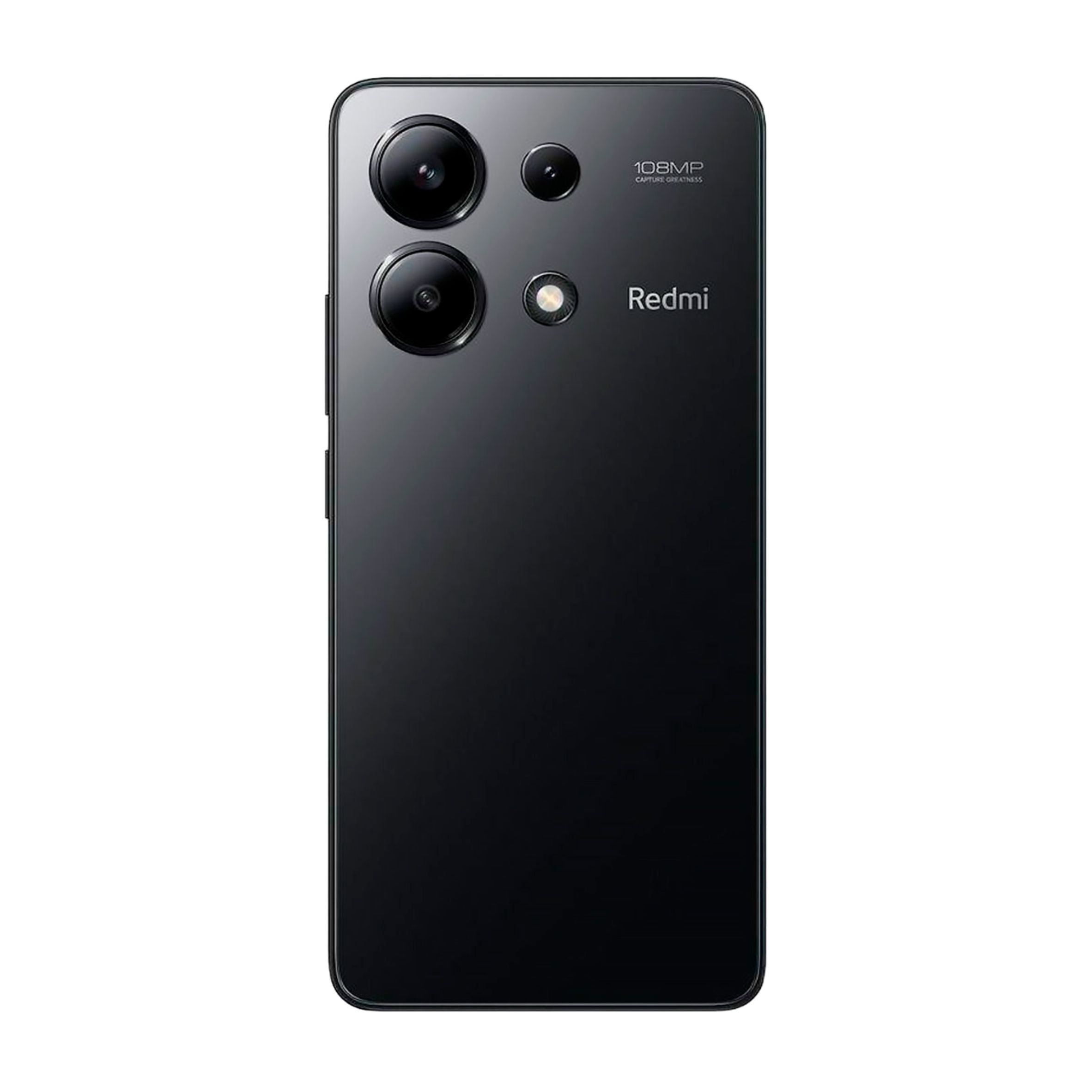 Smartphone Xiaomi Redmi Note 13 128GB 8GB Preto - SL Shop - A