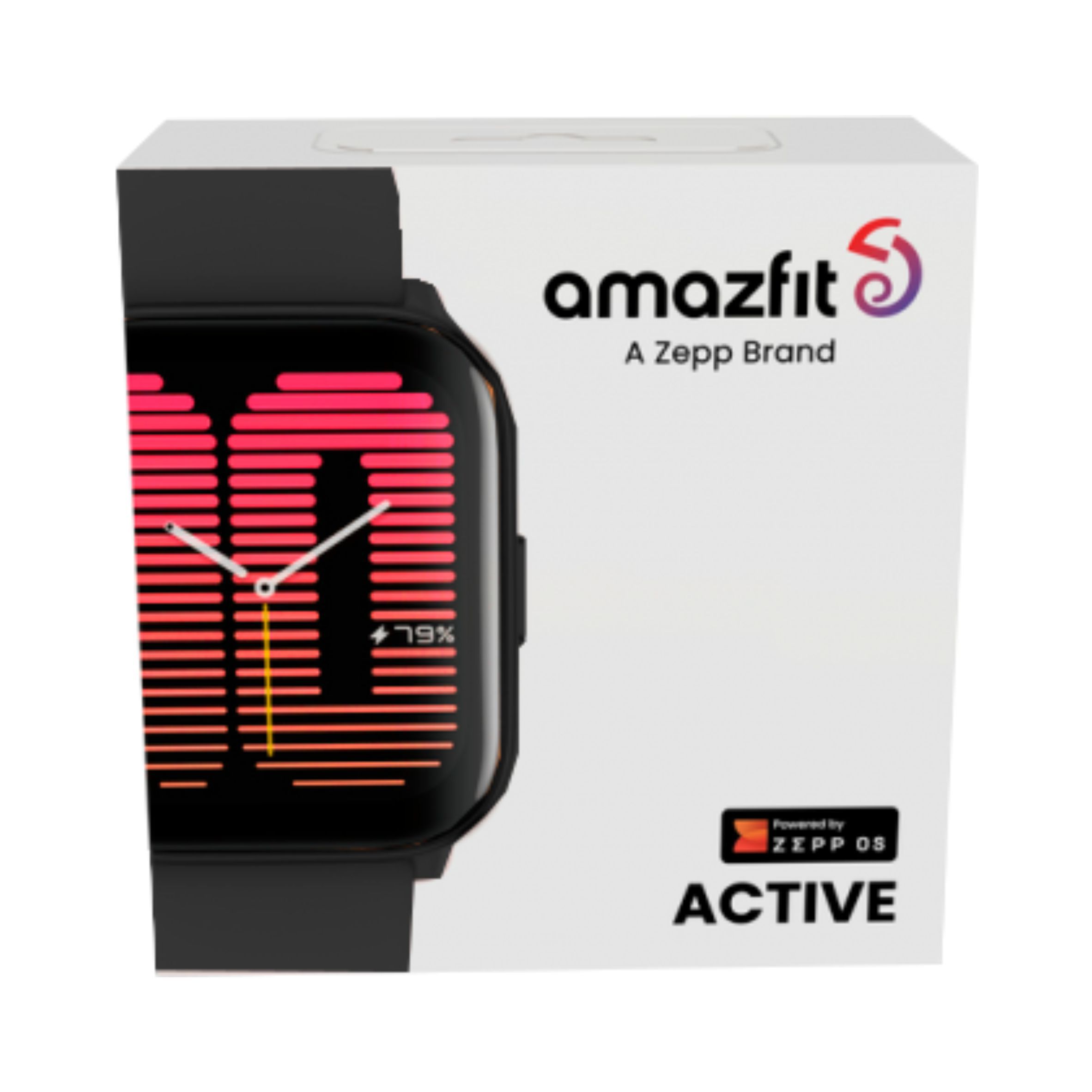 Smartwatch Xiaomi Amazfit Active A2211 Preto SL Shop A melhor loja