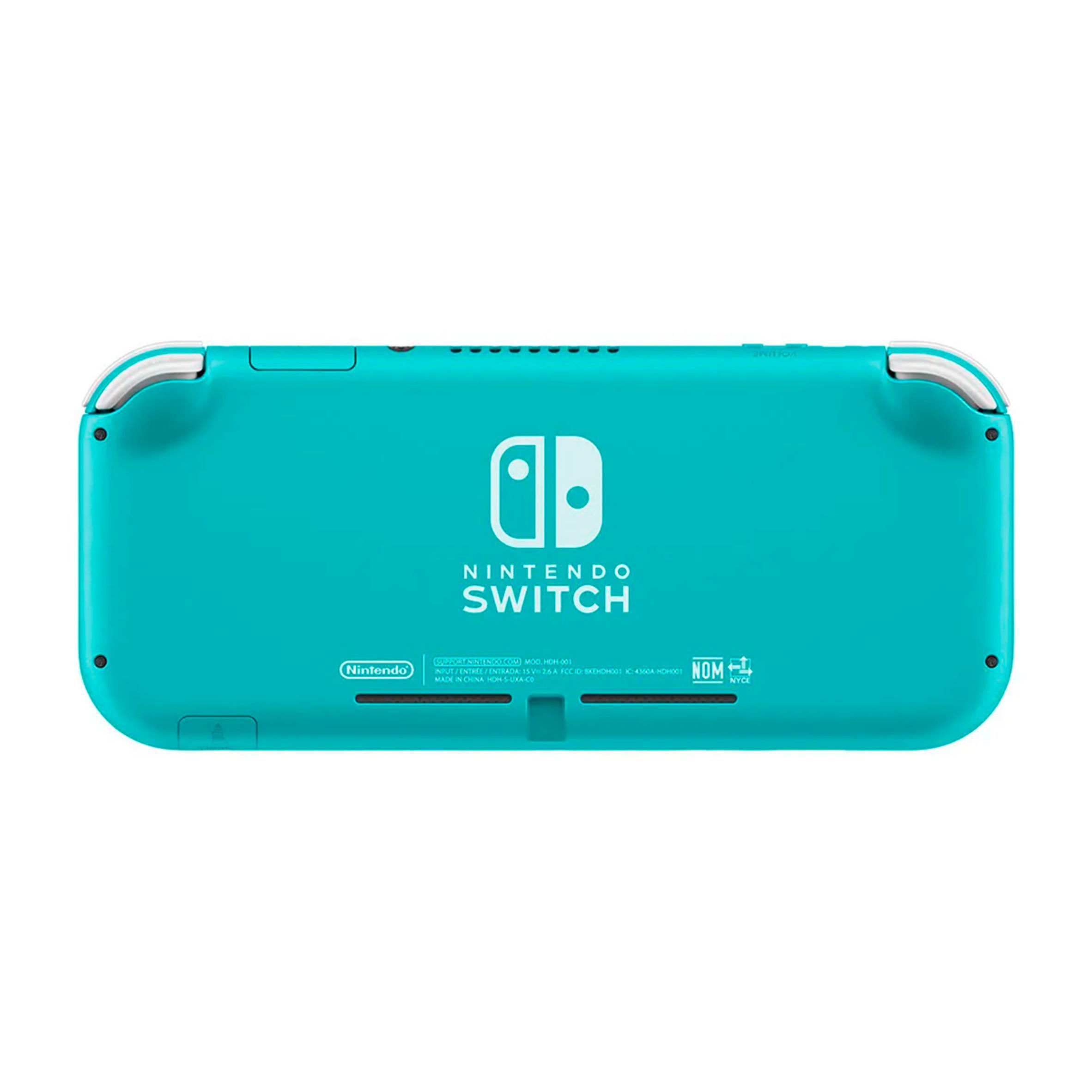 Console Nintendo Switch Lite 32GB Turquesa + Jogos Digitais +