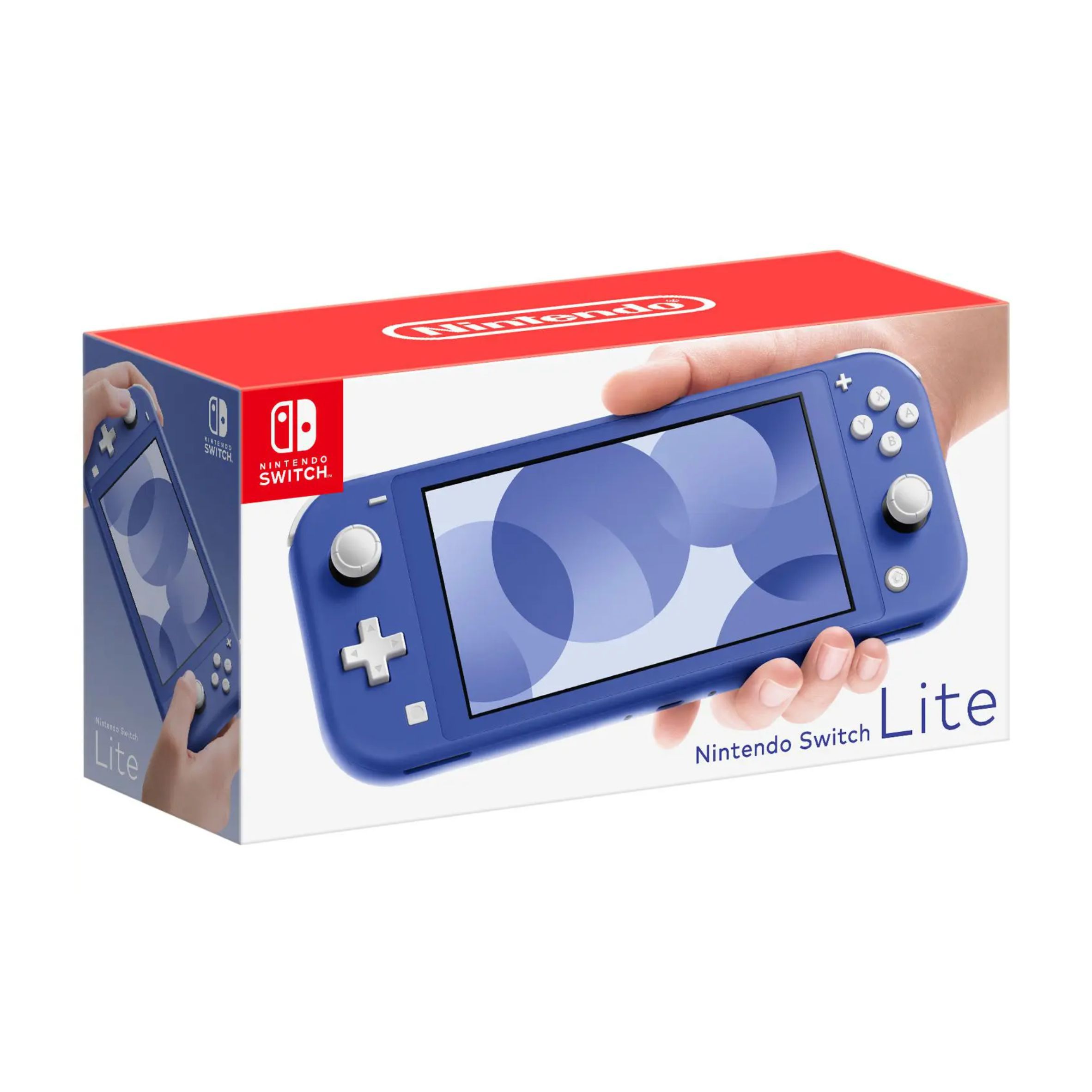 任天堂Switch Lite Nintendo Switch Lite Turquesa - Versão Nacional | Amazon.com.br