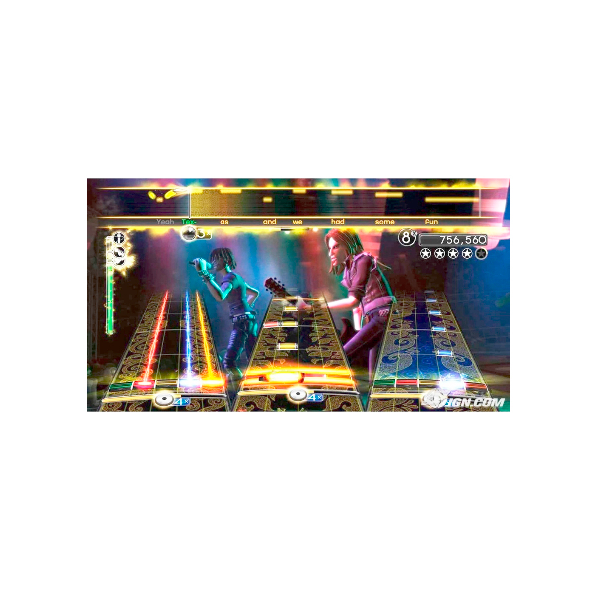 Jogo Rock Band AC/DC Live Track Pack - PS3 Seminovo - SL Shop - A ...