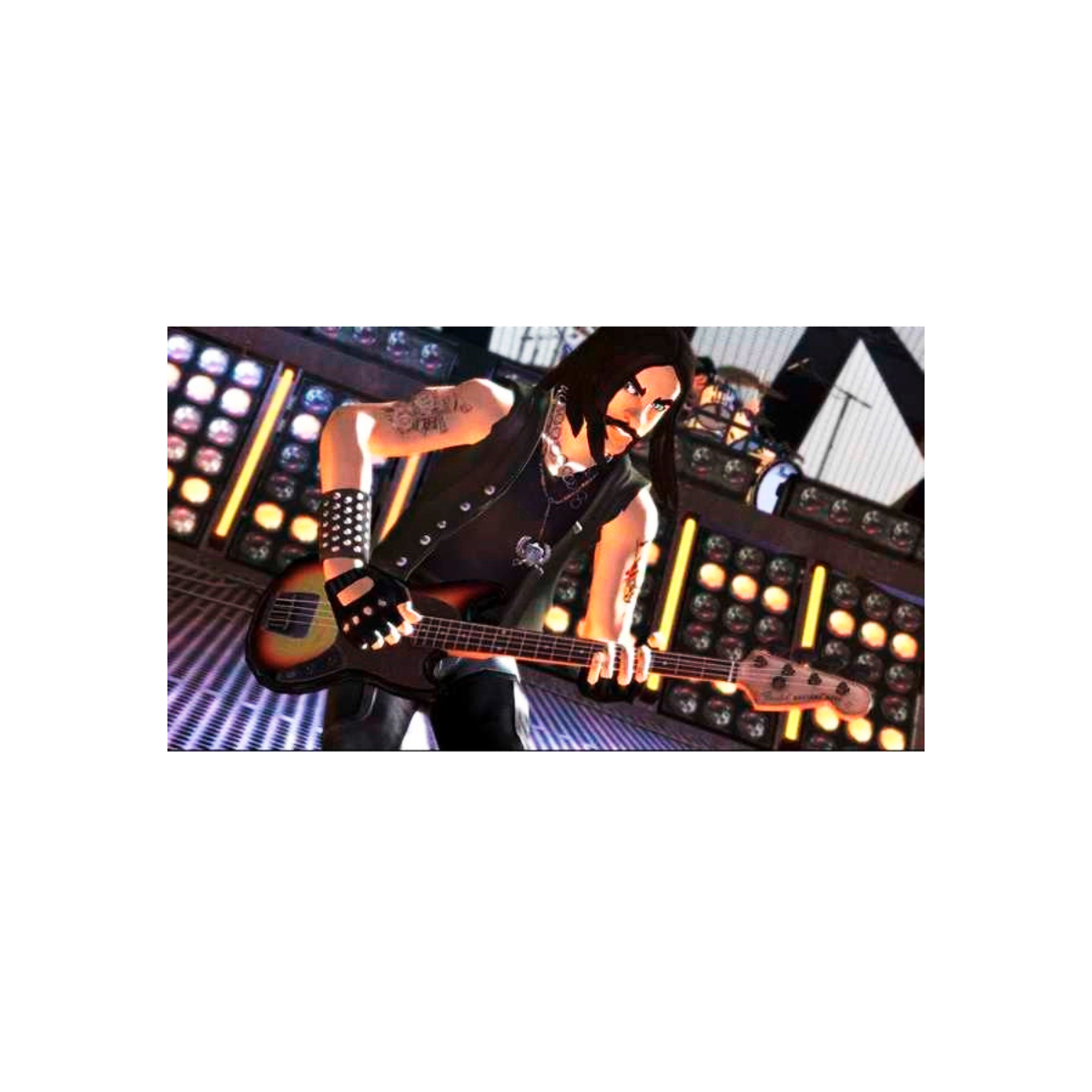 Jogo Rock Band AC/DC Live Track Pack - PS3 Seminovo - SL Shop - A ...
