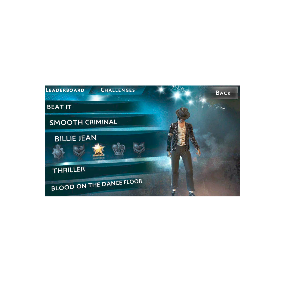 Trader Games - MICHAEL JACKSON THE EXPERIENCE HD SONY