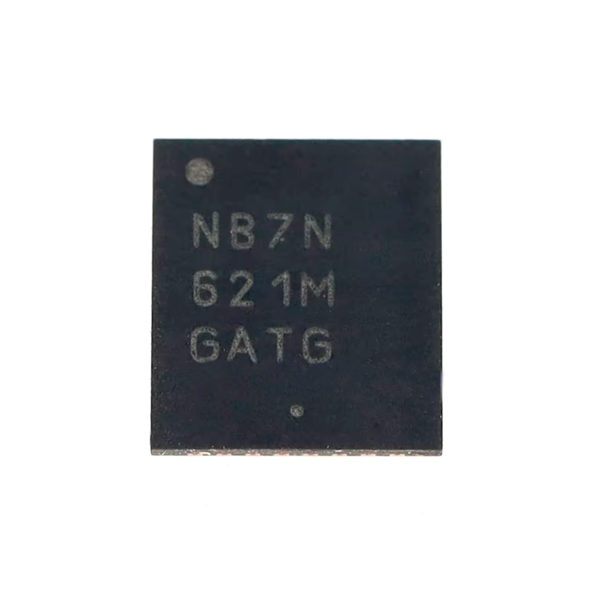 thumbnail interactive-video image 1 of Xbox Series X/S NB7N621M HDMI Retimer IC Chip – Replacement Part NEW Sealed UK 1 of 4