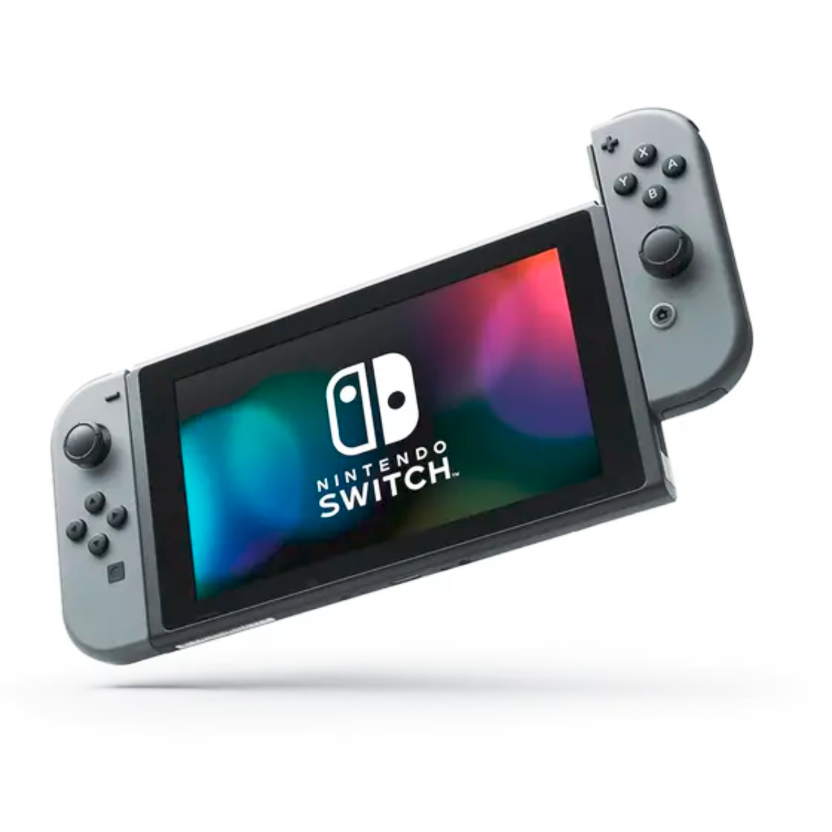 Console Nintendo Switch 32GB HAD V2 Cinza + Jogos Digitais +