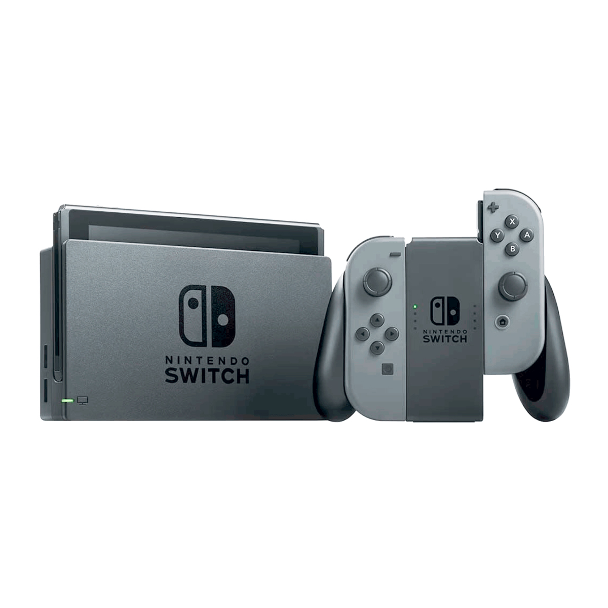 Console Nintendo Switch 32GB HAD V2 Cinza + Jogos Digitais + Console Nintendo Switch 32GB HAD V2 Cinza + Jogos Digitais +