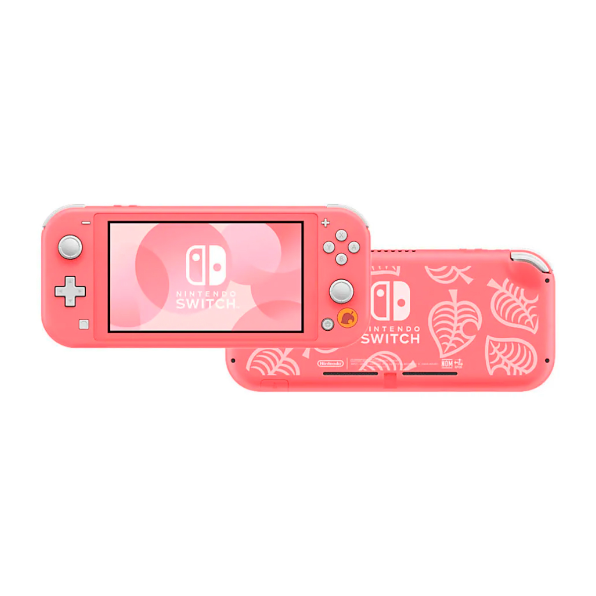 Console Nintendo Switch Lite 32GB Edição Aloha de Isabelle + Jogos