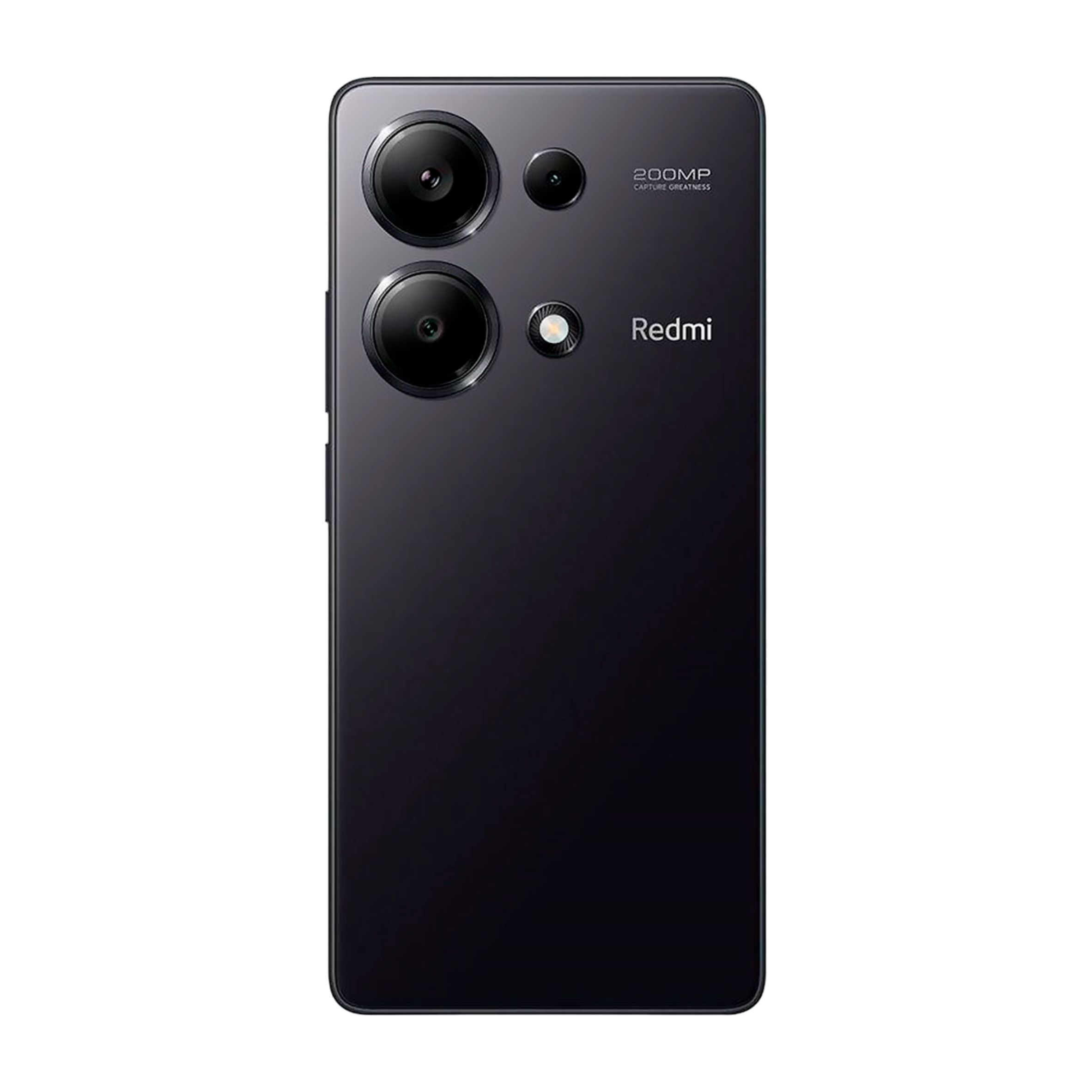 Smartphone Xiaomi Redmi Note 13 Pro 256GB 12GB Preto - SL Shop - A