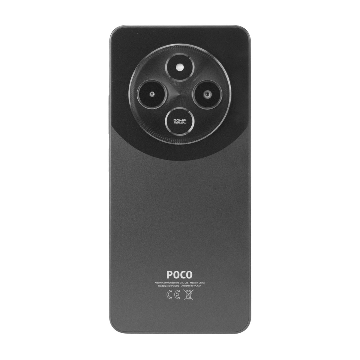 Smartphone Poco C75 256GB 8GB Preto - SL Shop - A melhor Smartphone Poco C75 256GB 8GB Preto - SL Shop - A melhor
