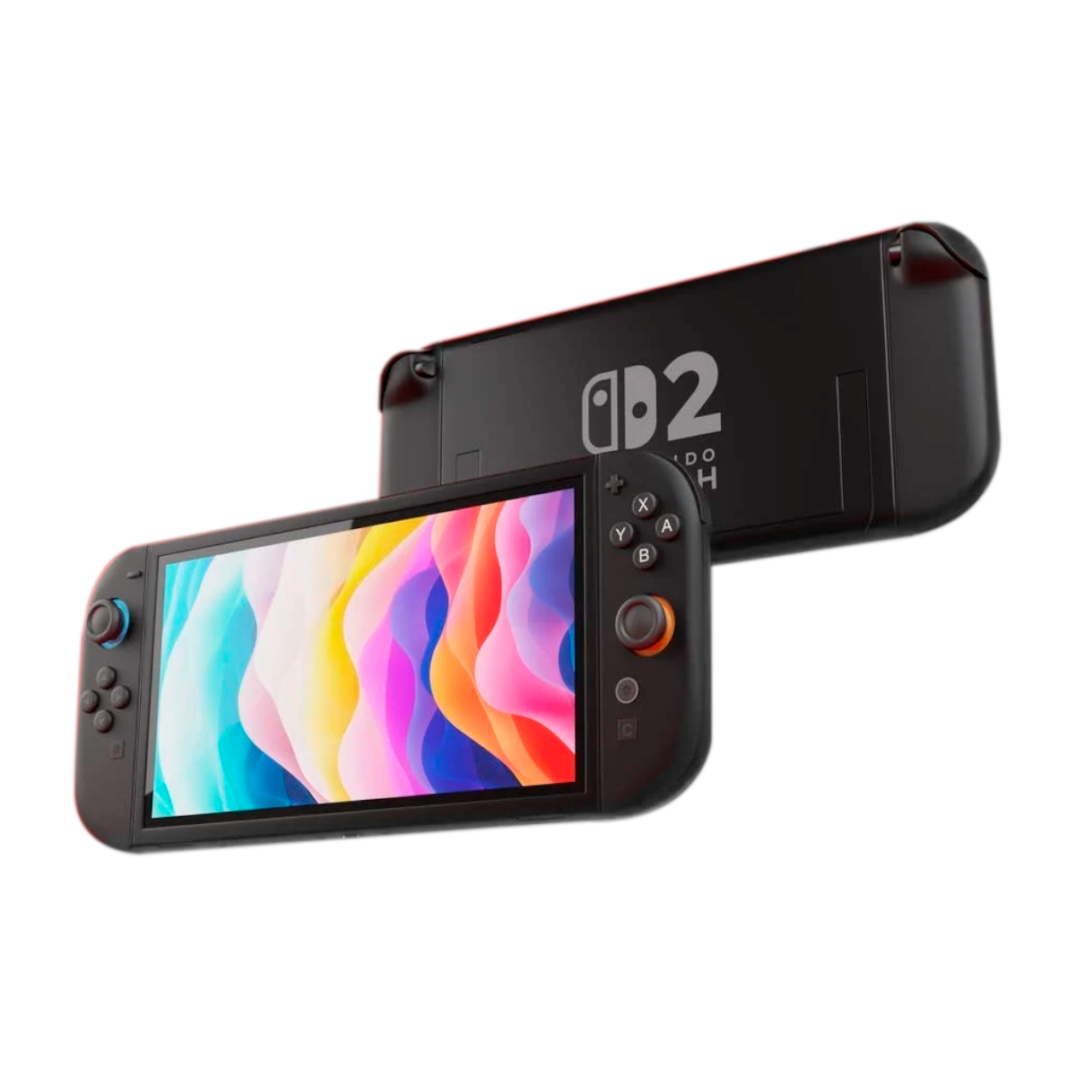 Console Nintendo Switch 2 256GB Preto - SL Shop - A melhor loja de