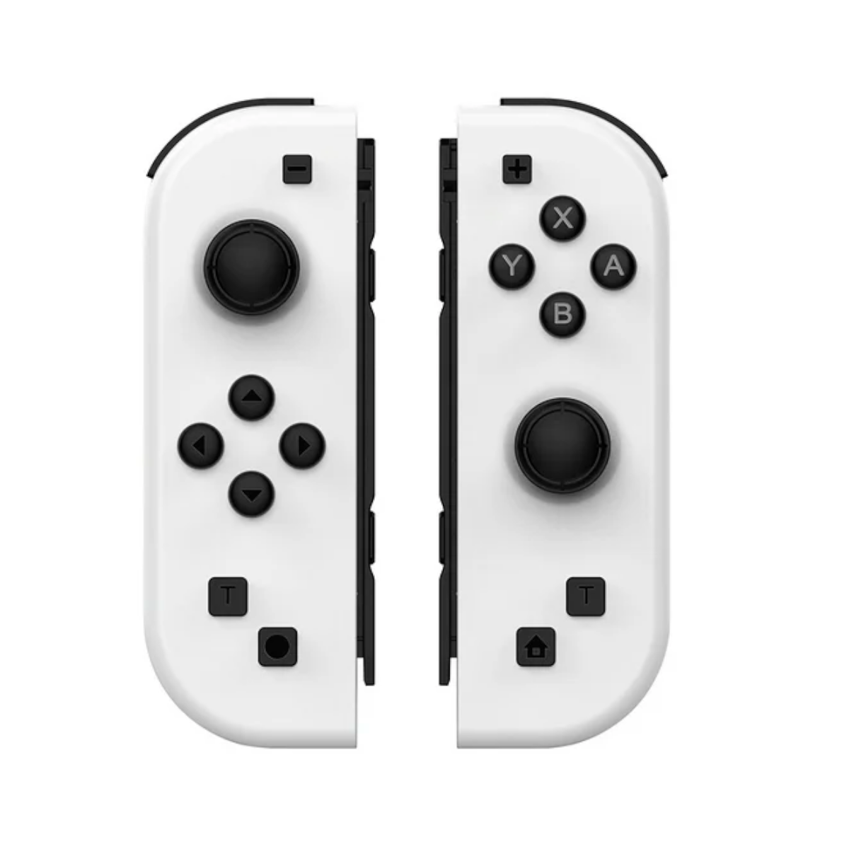 Controle Joy-Con Par Cinza Switch - Sl Shop - SL Shop - A melhor