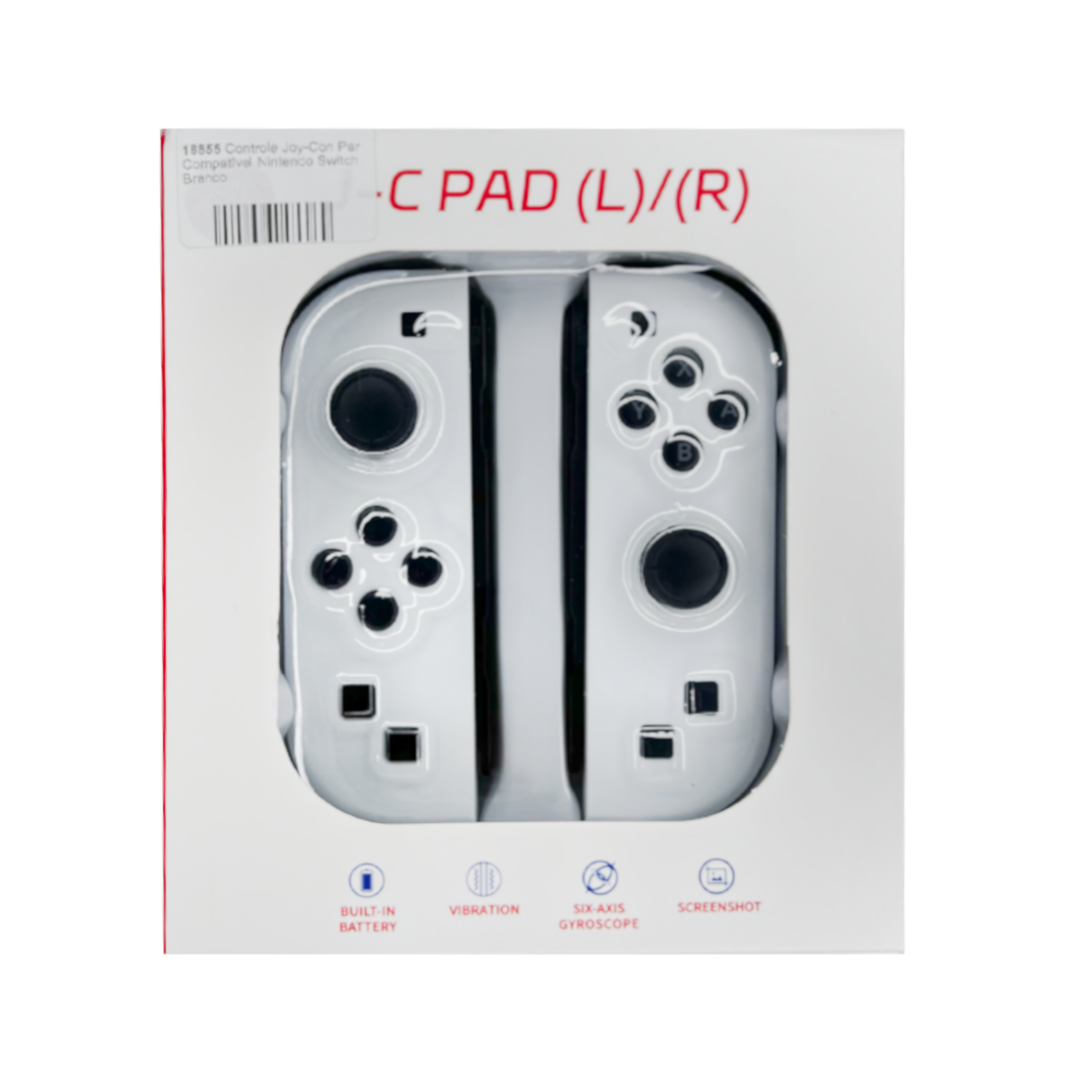 新型NINTENDO SWITCH JOY-CON Nintendo Joy-Con | Amazon.com.br