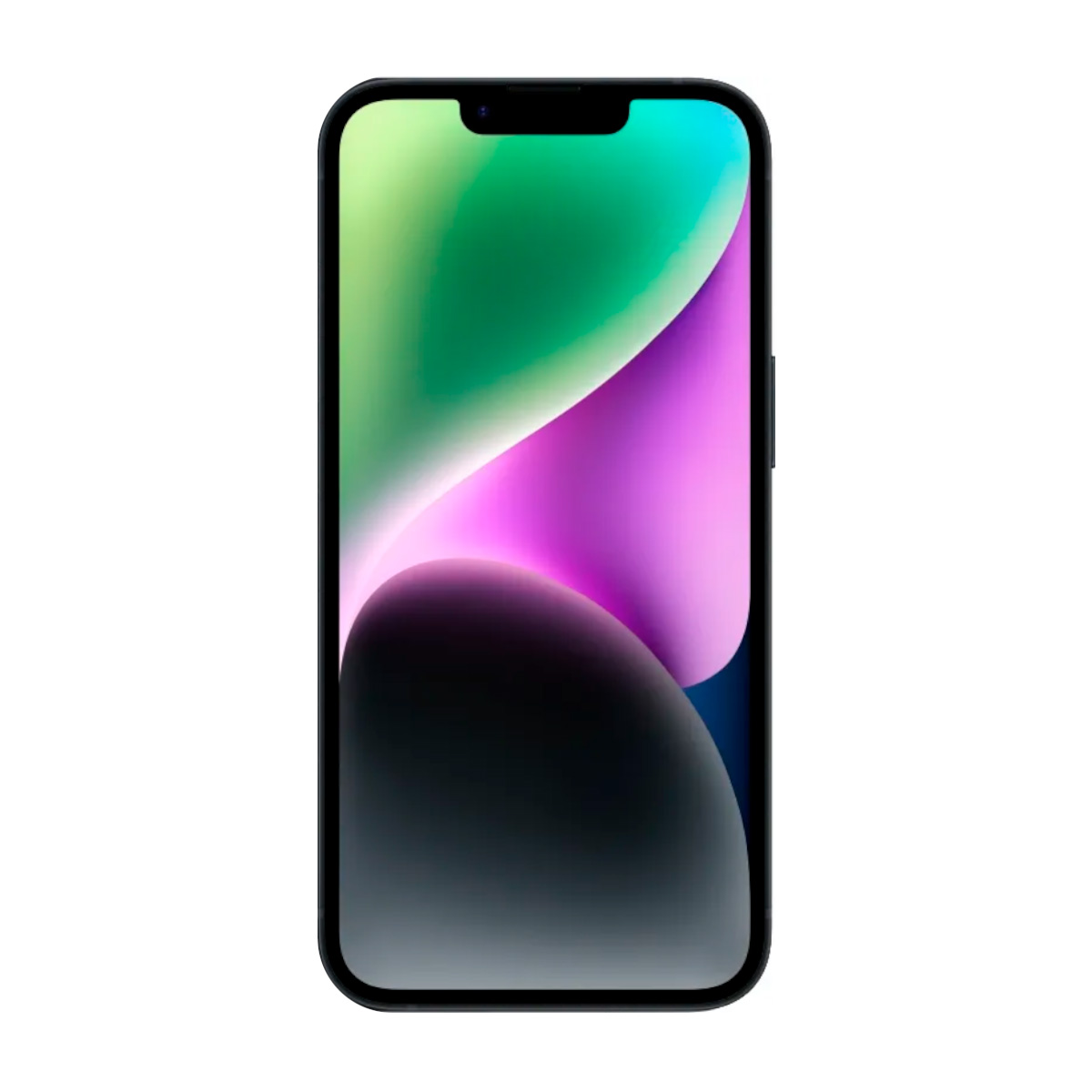 Smartphone Apple iPhone 14 Plus 256GB 6GB Midnight Seminovo - SL