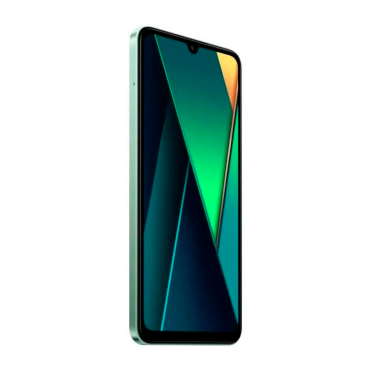 Smartphone Poco C75 256GB 8GB Verde - SL Shop - A melhor loja de