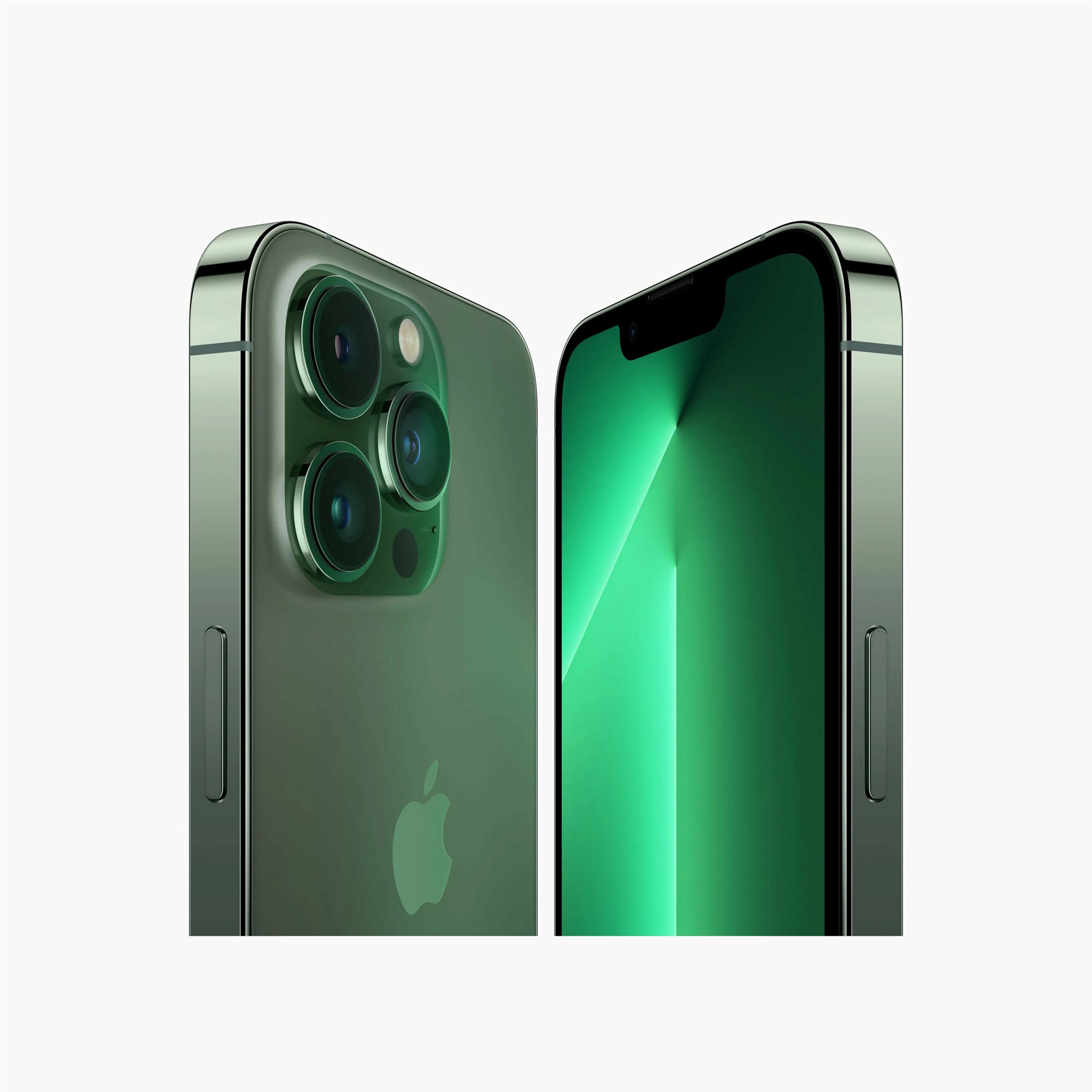 Smartphone Apple iPhone 13 Pro 128GB 6GB Alpine Green Seminovo