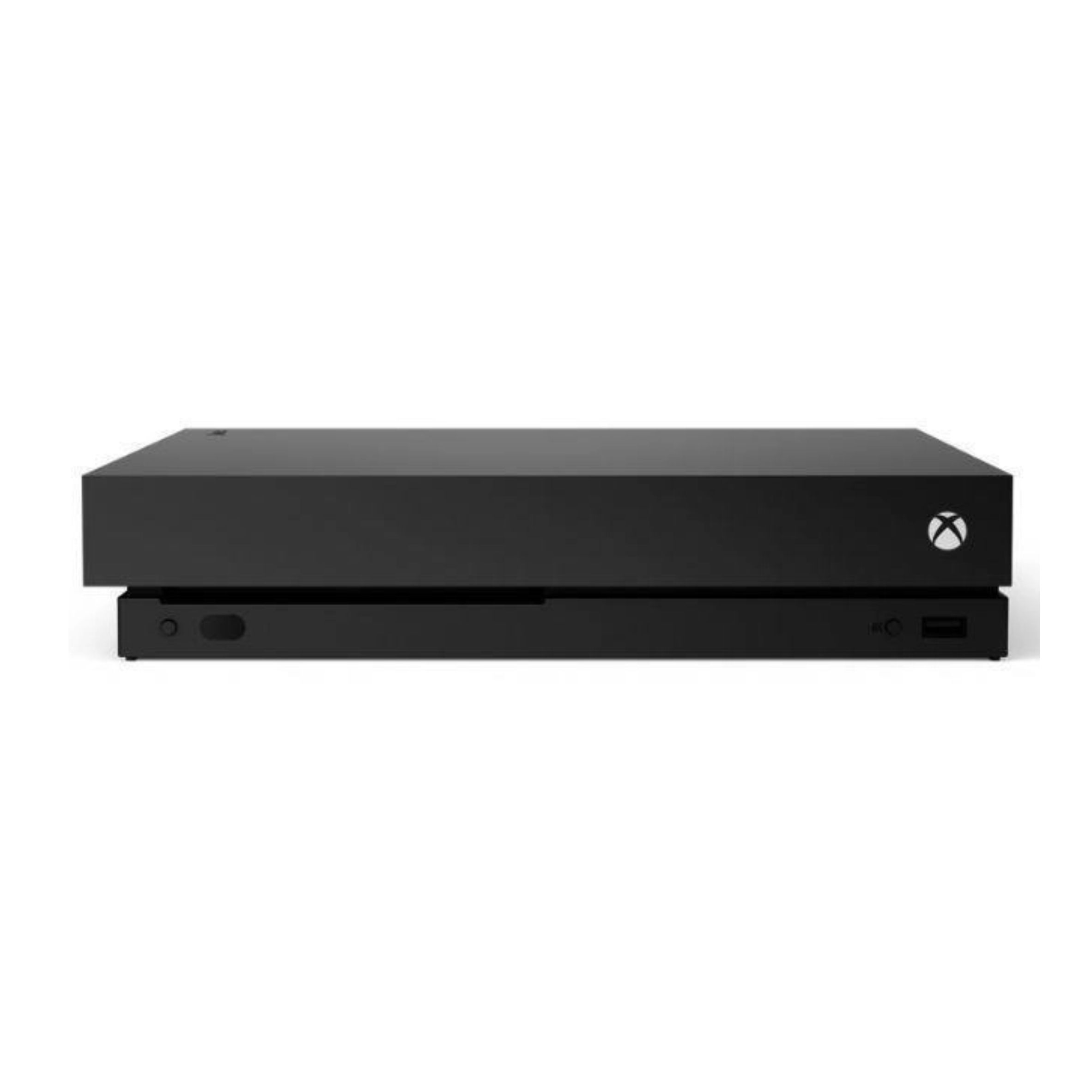Console Microsoft Xbox One X 1TB Preto Seminovo - SL Shop - A