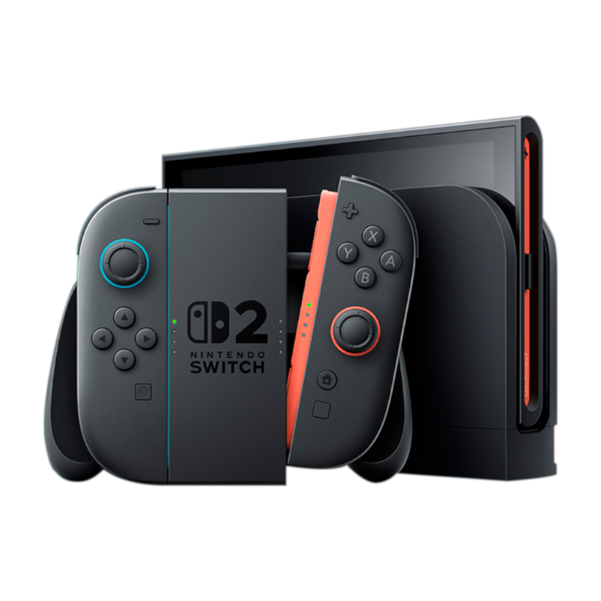 Console Nintendo Switch 2 256GB Preto + Jogo Mário Kart World - SL